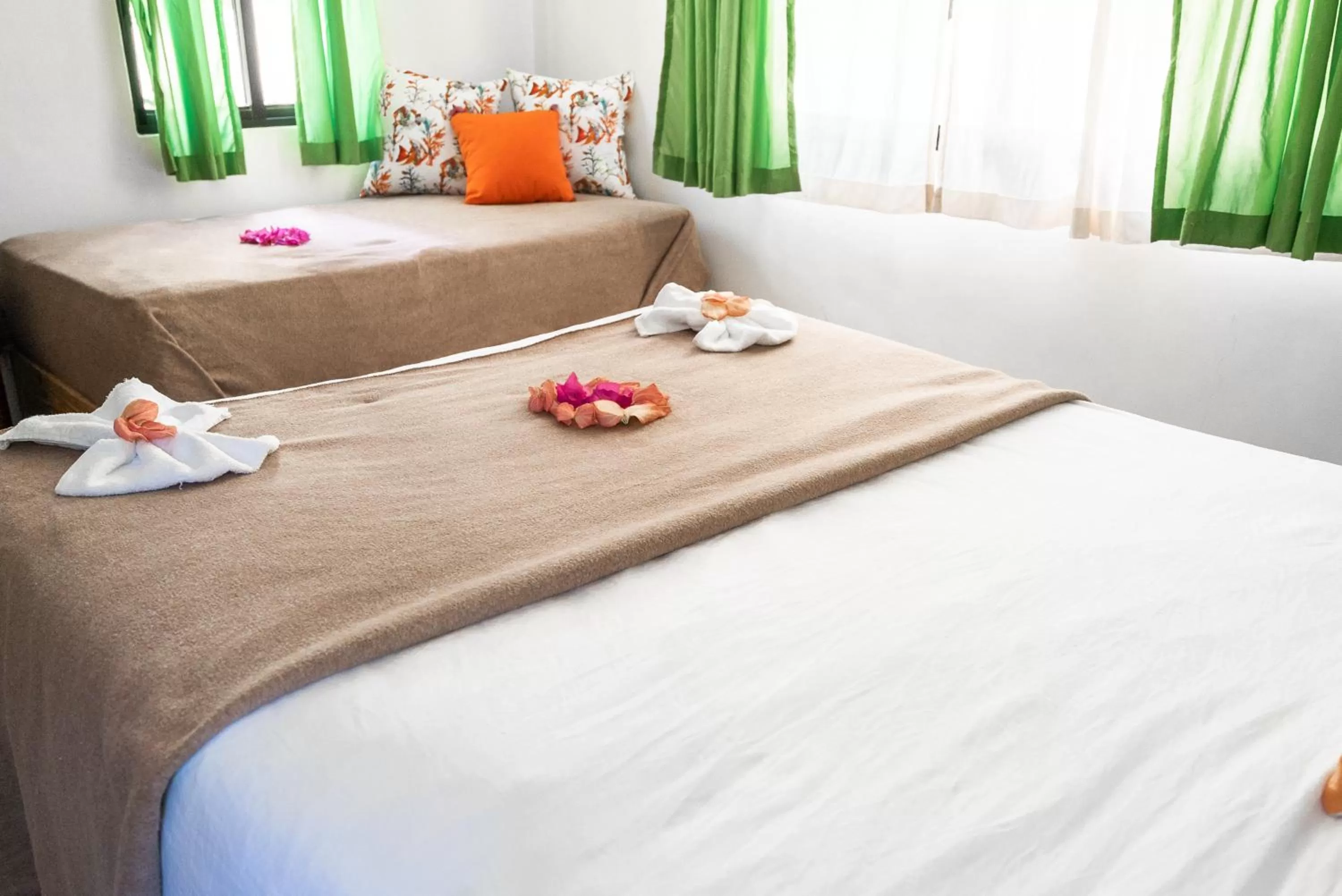 Bedroom, Bed in Riviera Punta Cana Eco Travelers