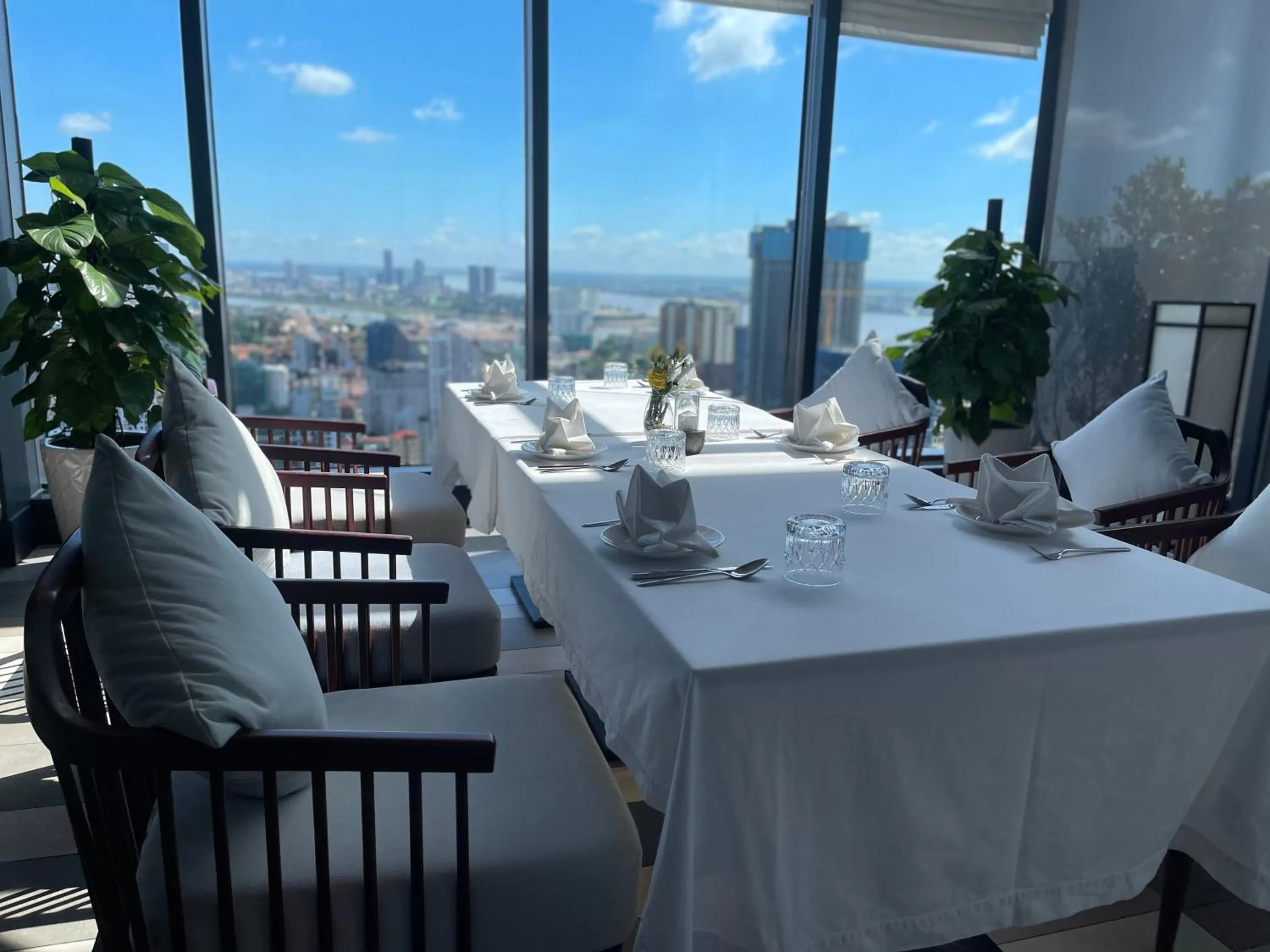 The Penthouse Residence