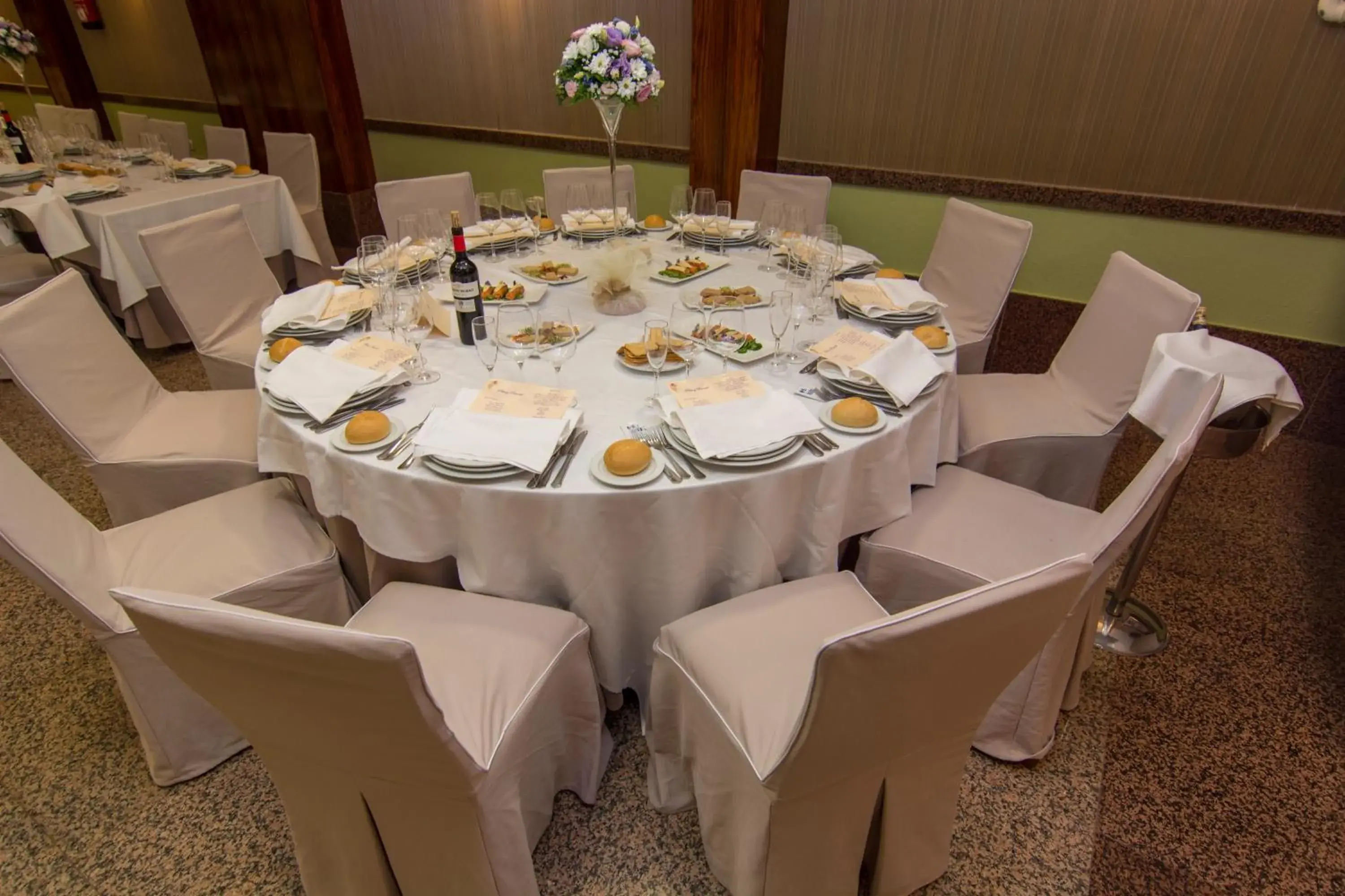 Banquet/Function facilities, Banquet Facilities in Hotel Europa