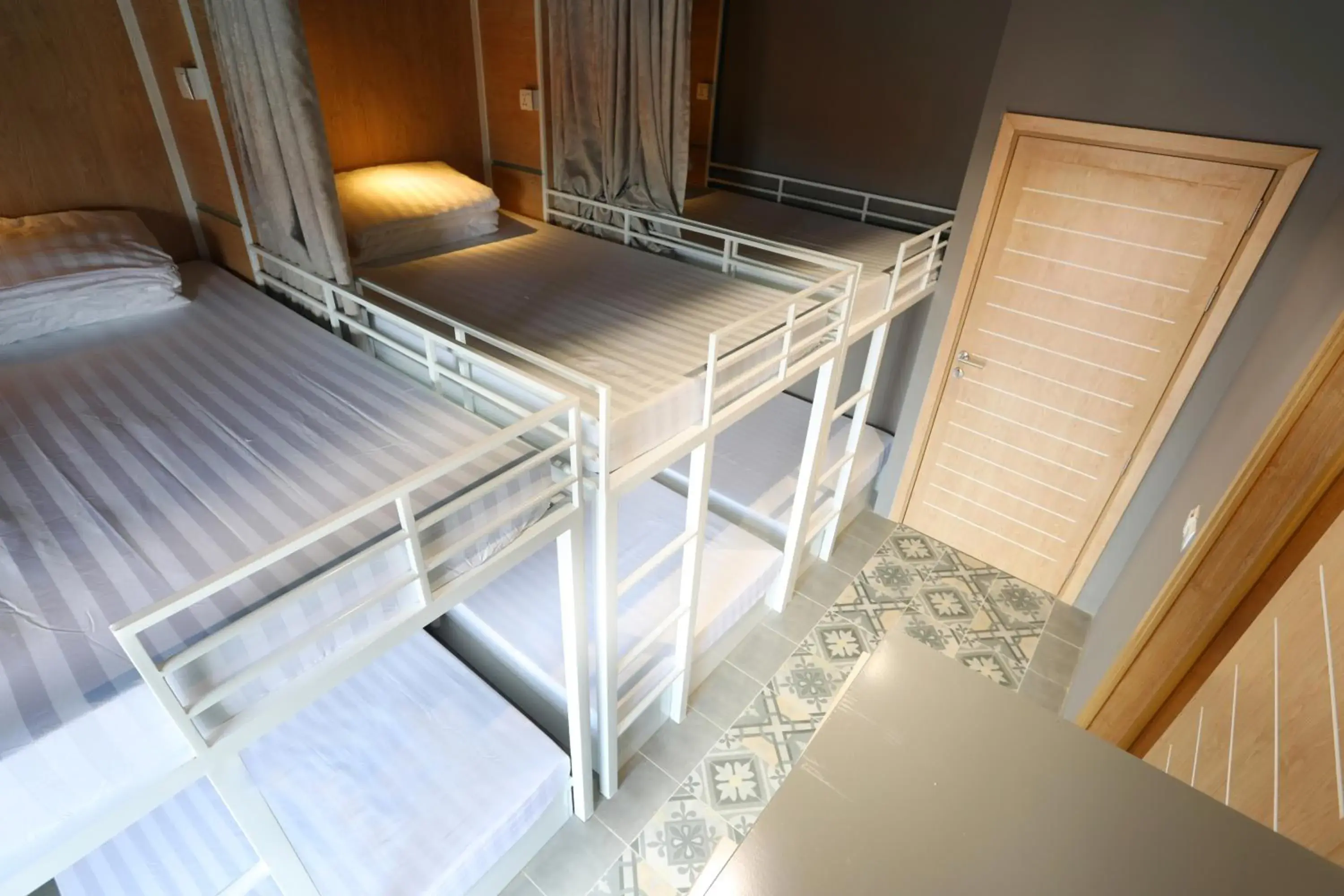 bunk bed in RS II Guesthouse