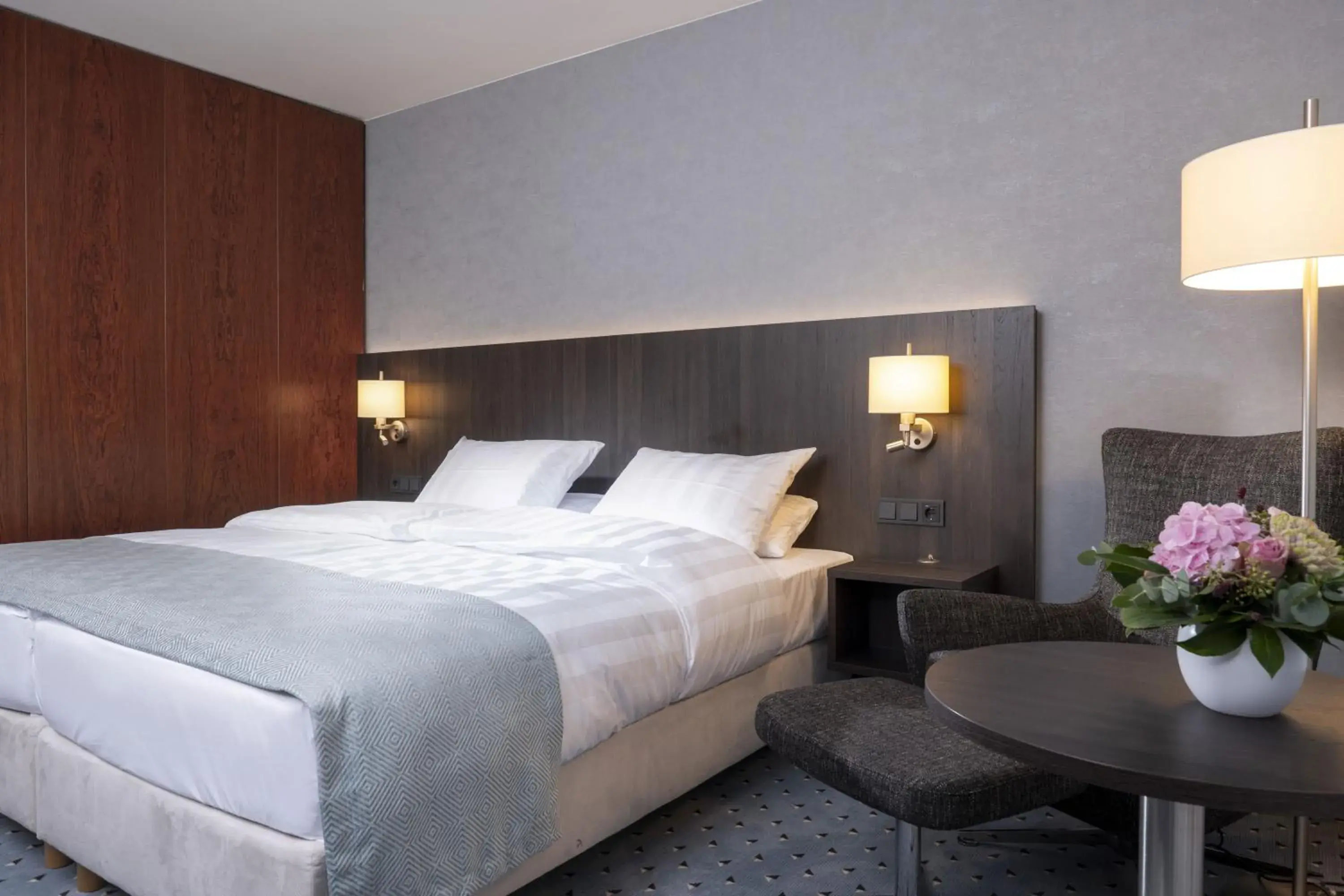 Staff, Bed in Maritim Hotel Bremen