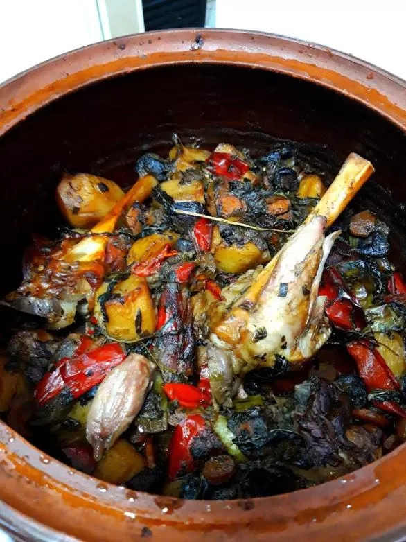 Food and drinks in Стаи за гости The Old House