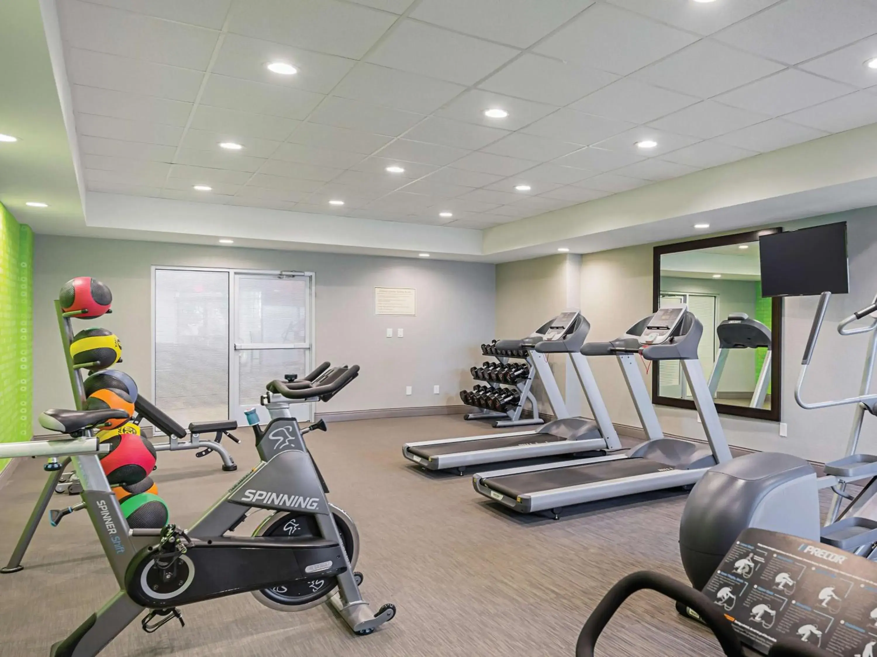 Activities, Fitness Center/Facilities in La Quinta by Wyndham Austin Airport