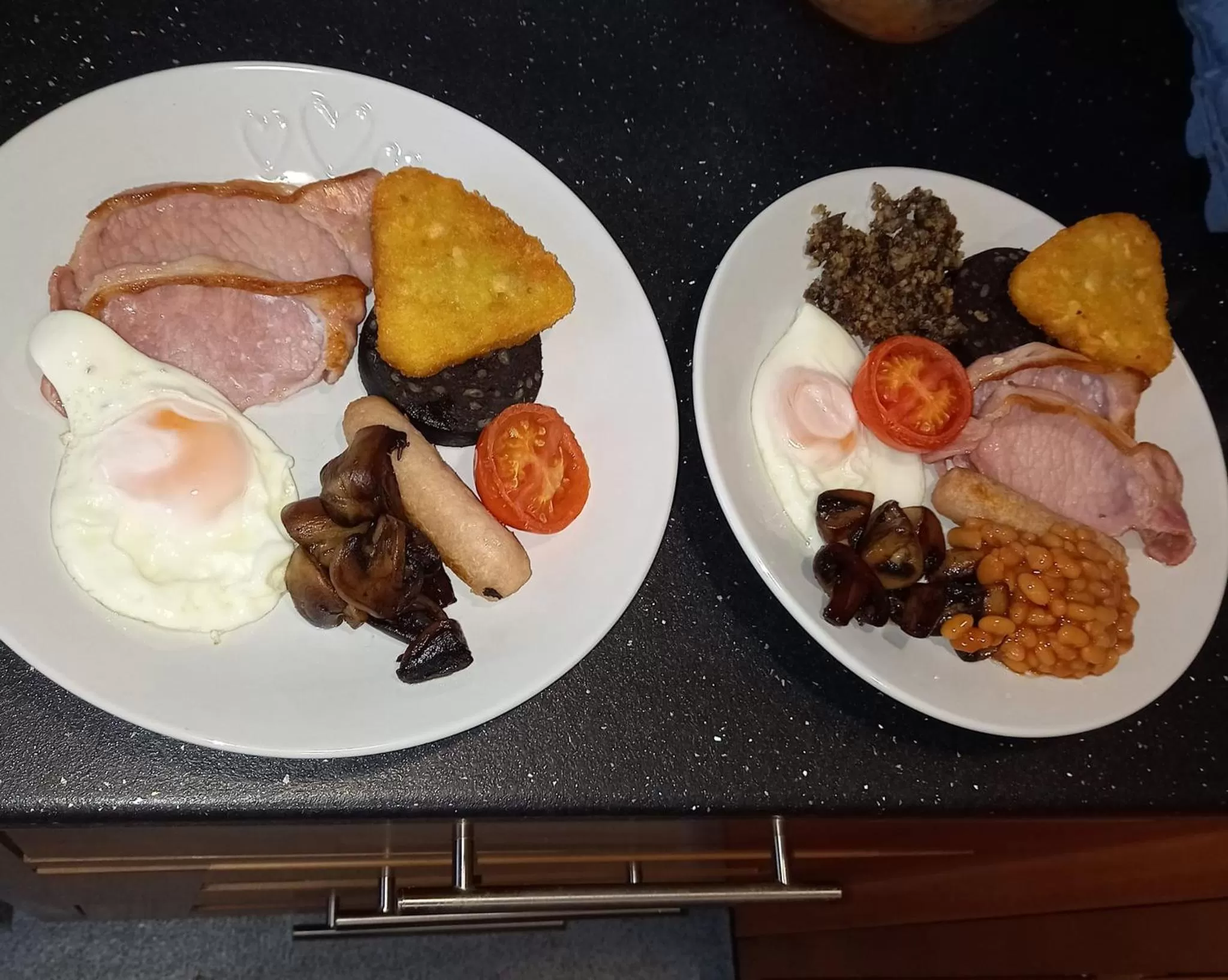 Food and drinks in Bayswater House