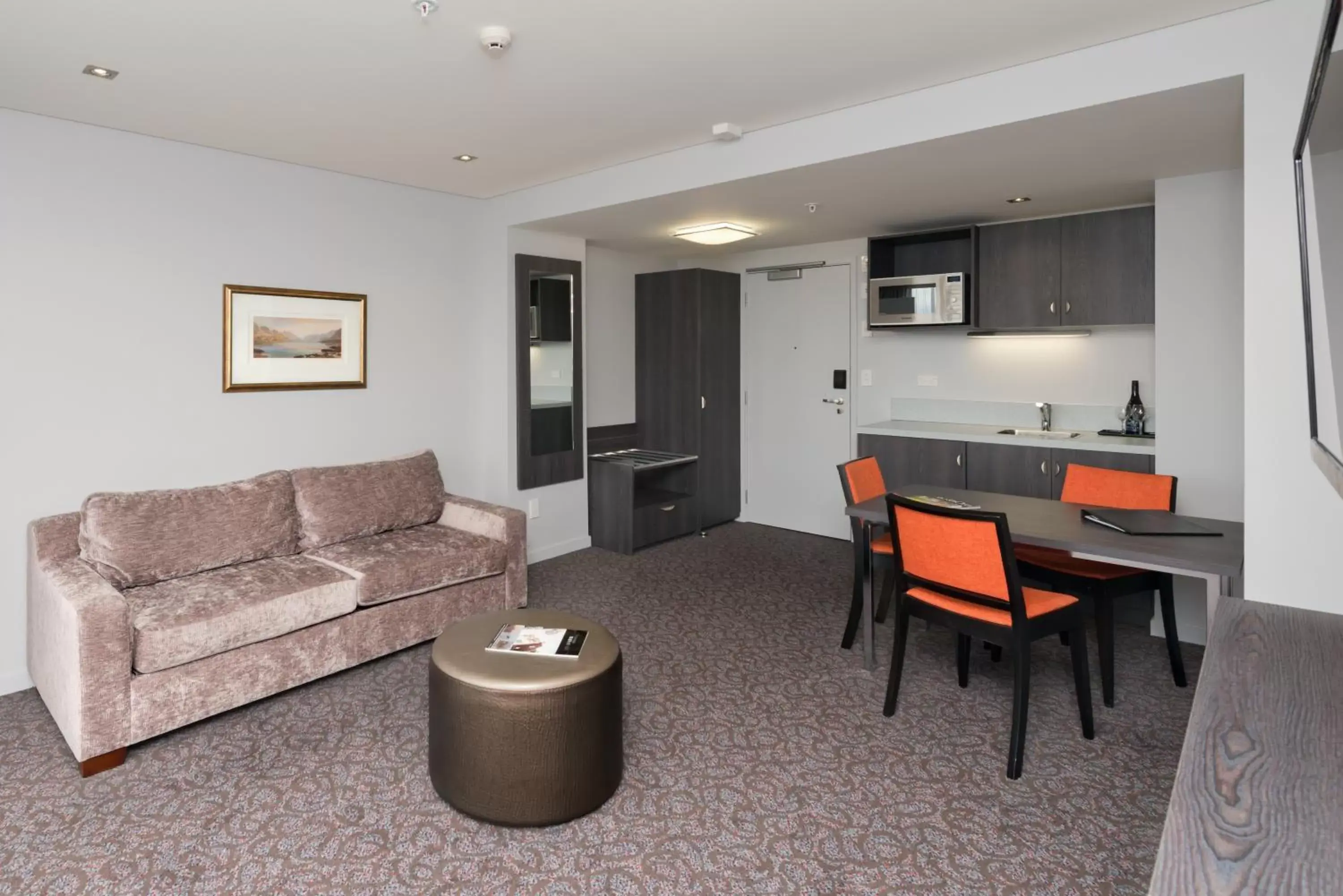 Living room, Seating Area in Copthorne Hotel Palmerston North