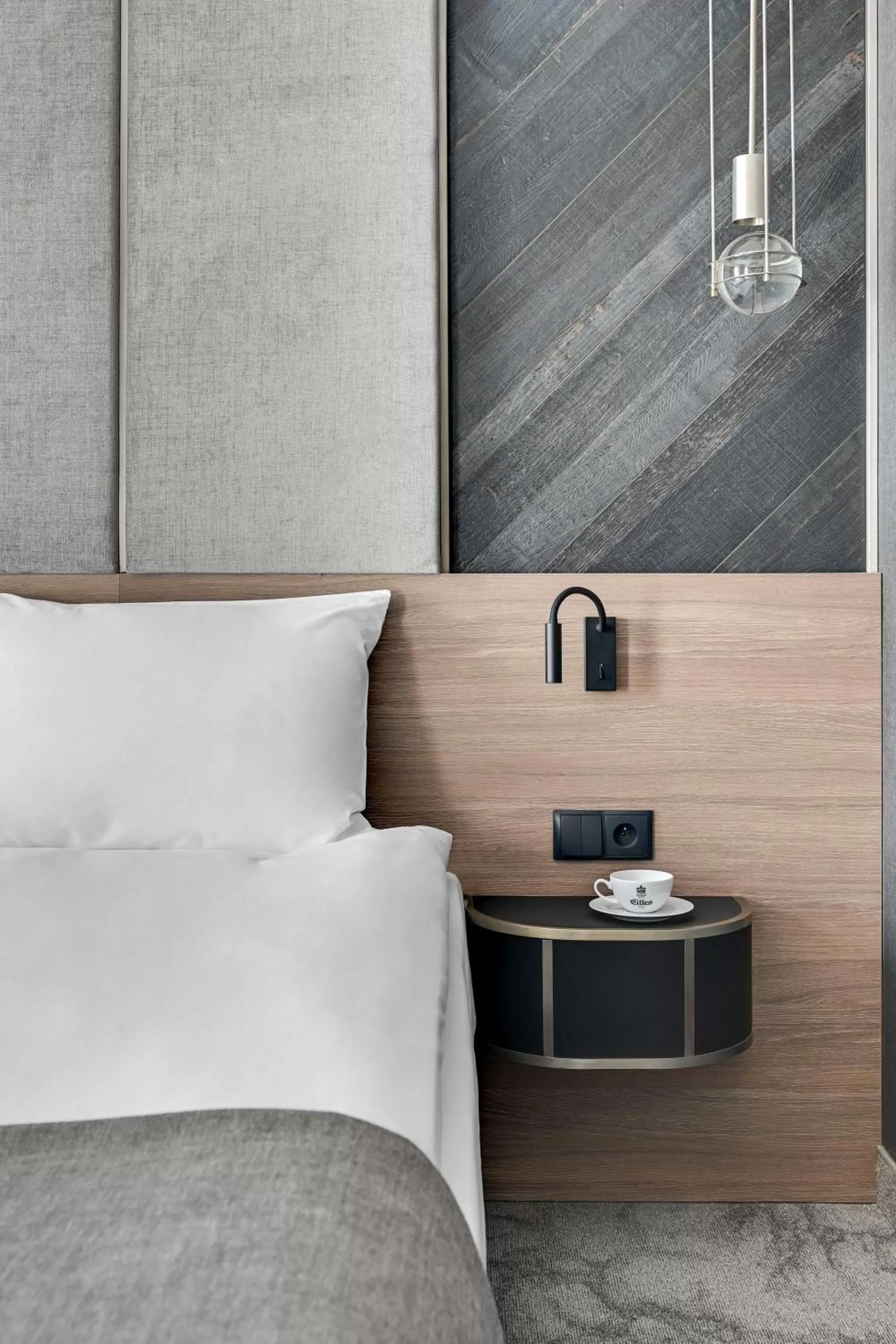 Photo of the whole room, Bed in GRANO HOTEL Gdańsk Old Town