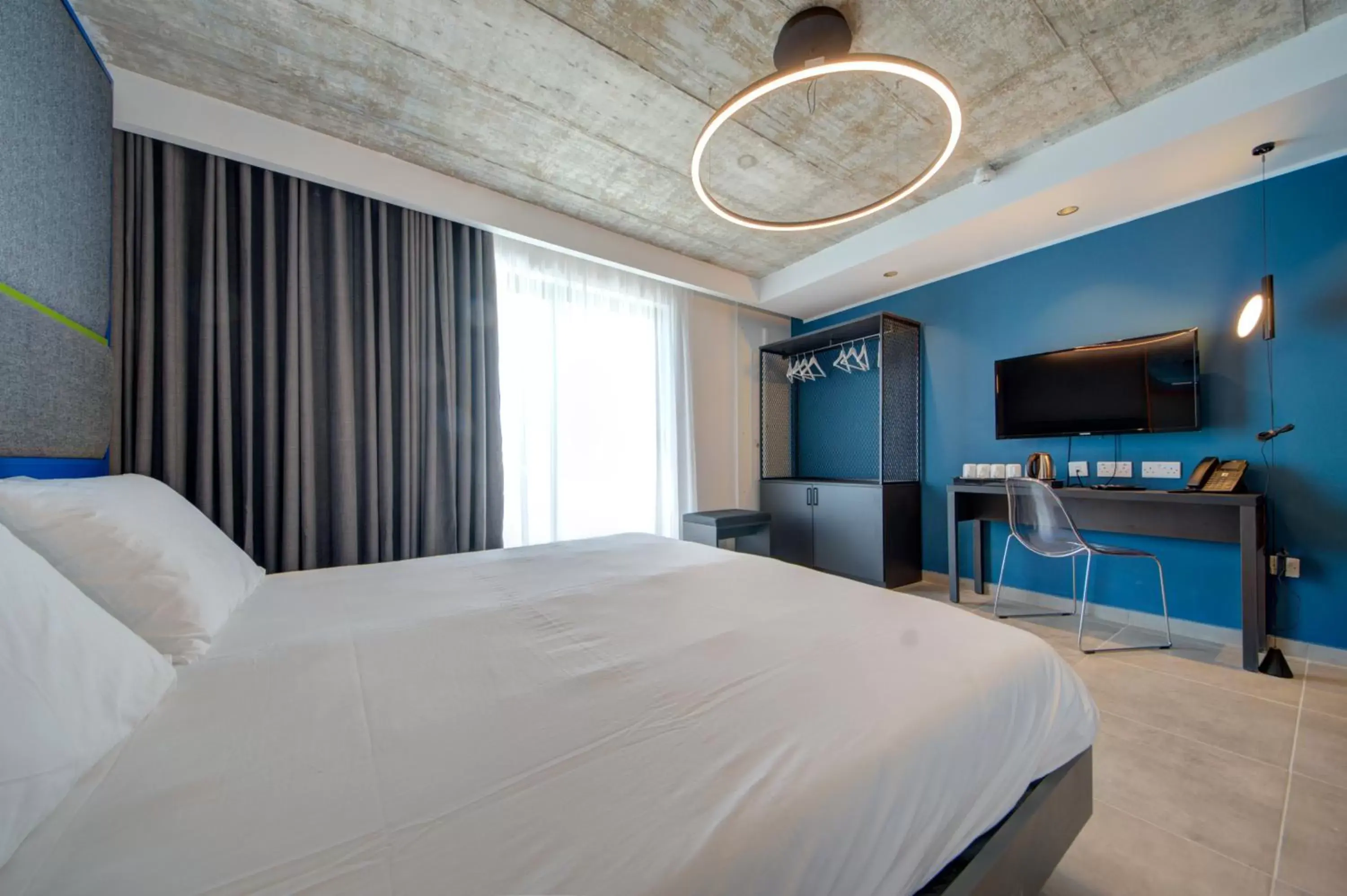 Bed in IKYK Hotel- IK Collection Bed in IKYK Hotel- IK Collection