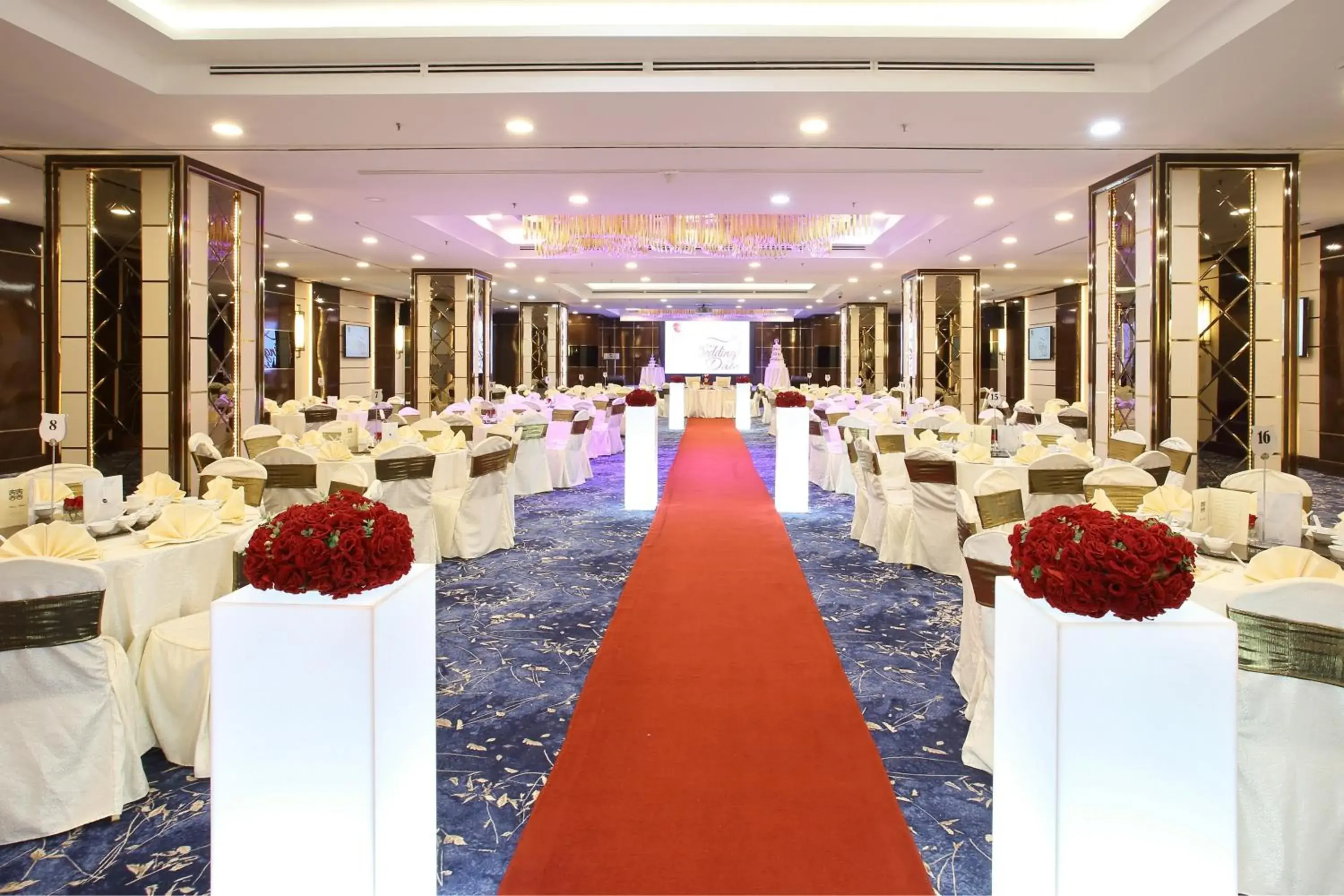 Banquet/Function facilities, Banquet Facilities in Corus Hotel Kuala Lumpur