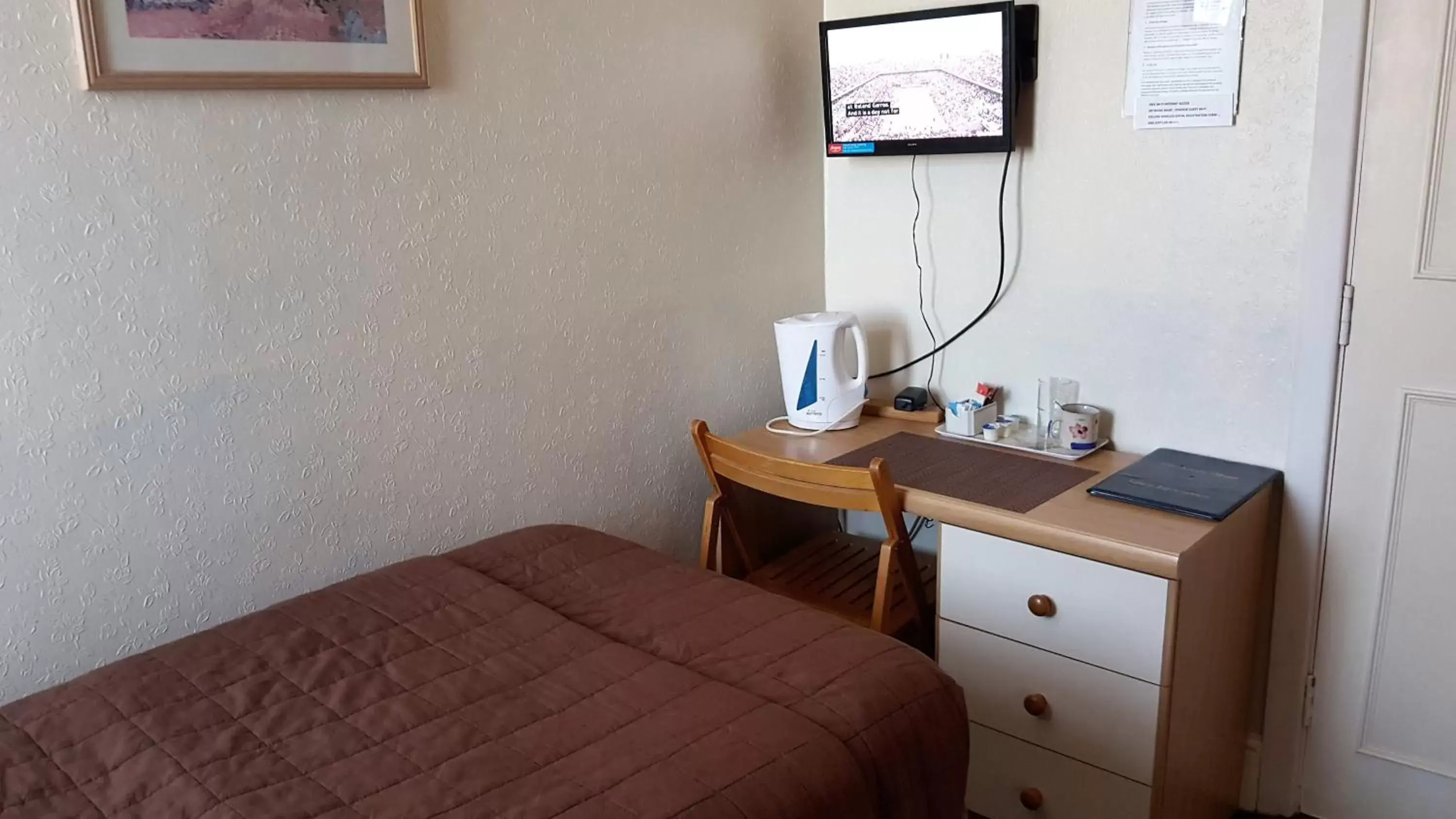 Coffee/Tea Facilities in Fairhaven Guest Accommodation