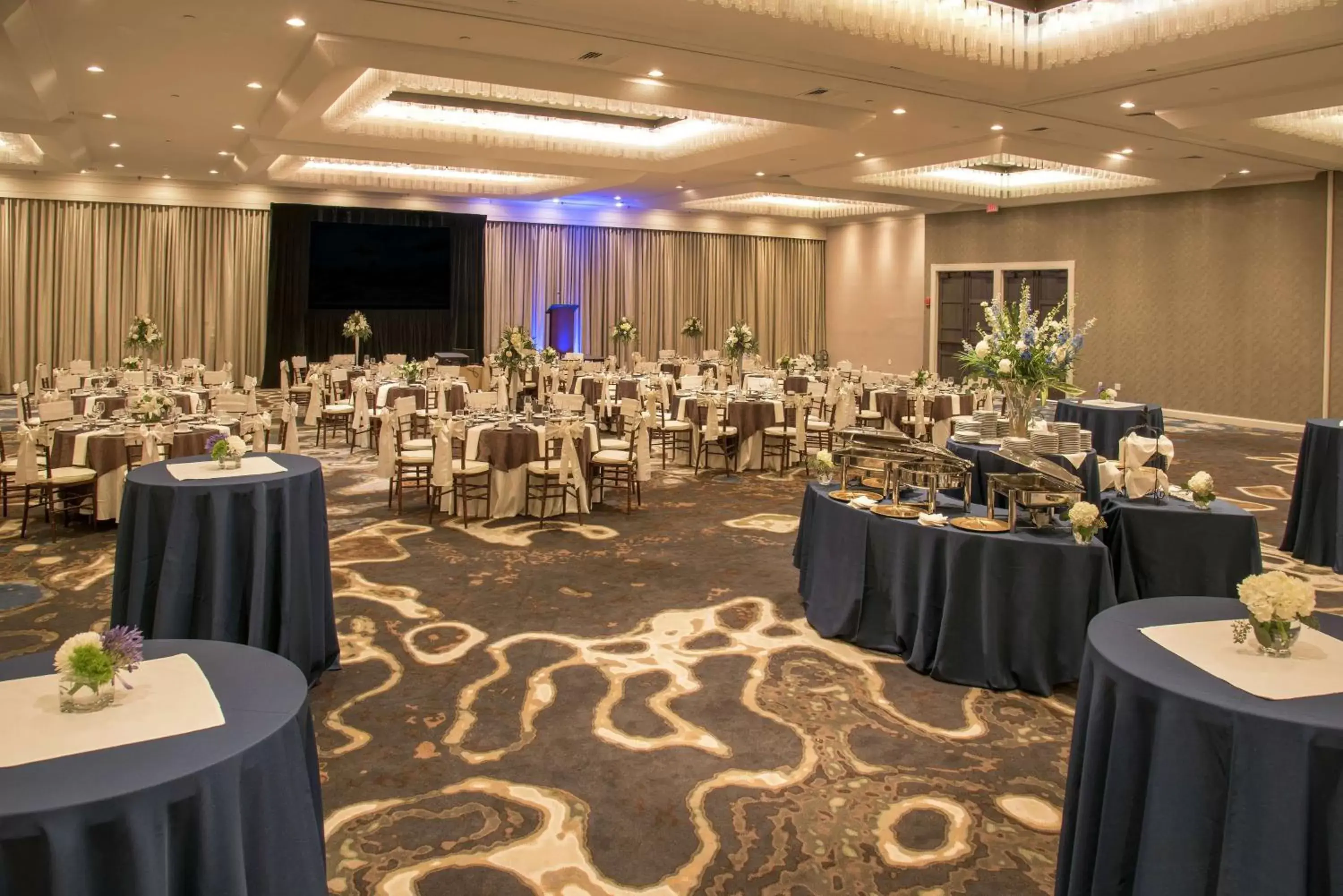 Meeting/conference room, Banquet Facilities in DoubleTree by Hilton Manchester Downtown