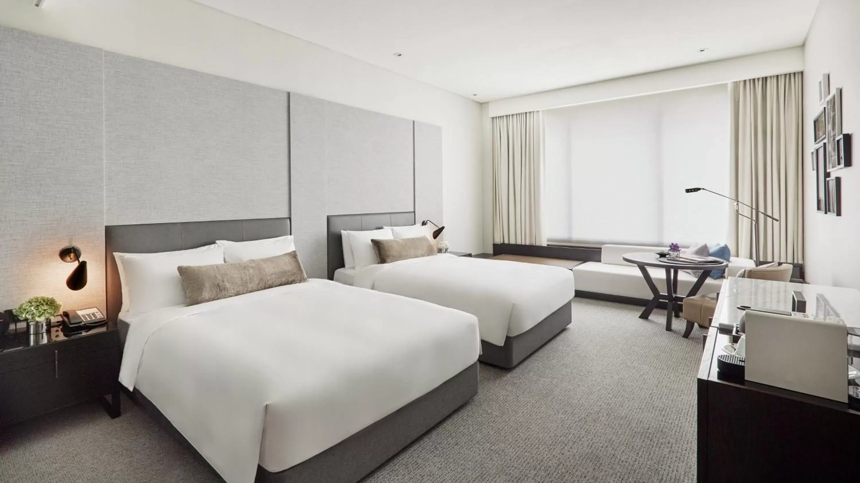 Photo of the whole room, Bed in EPISODE Hsinchu, a JdV by Hyatt Hotel