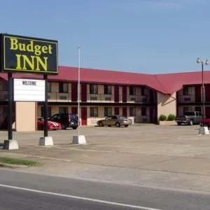 Facade/entrance in Budget Inn-Gadsden