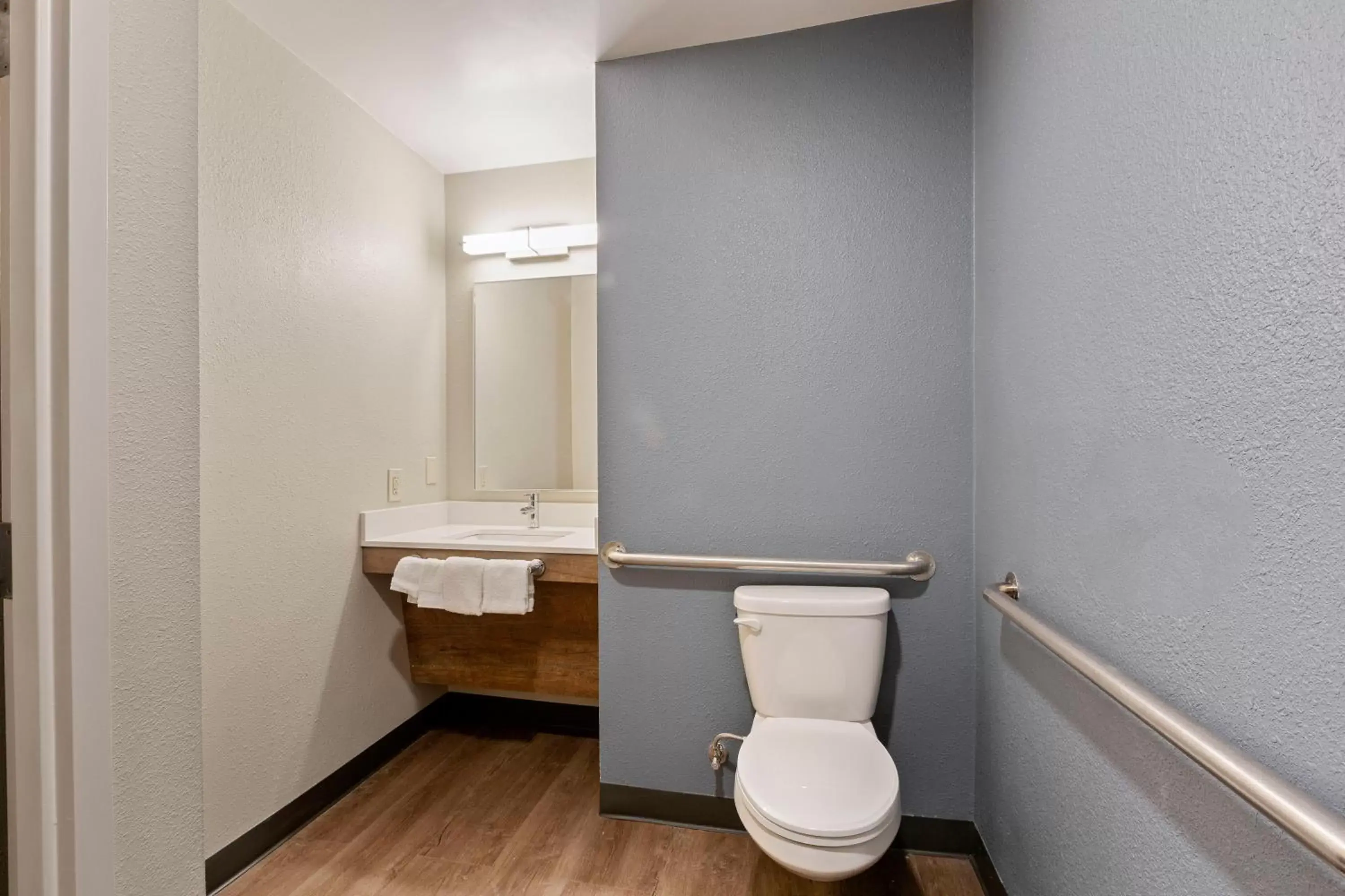 Bathroom in Extended Stay America Premier Suites - Union City - Dyer St