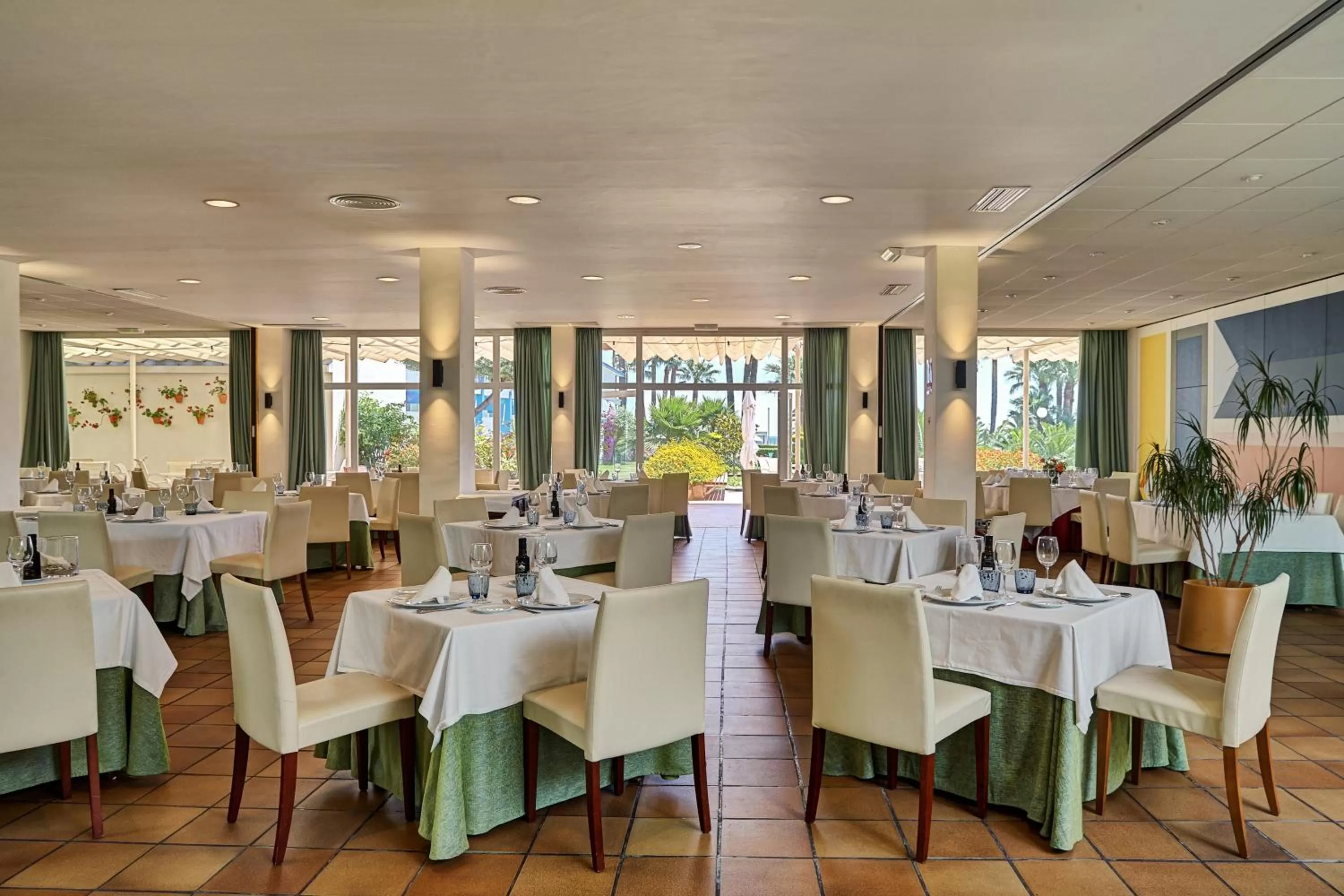 Restaurant/places to eat in Parador de Benicarló