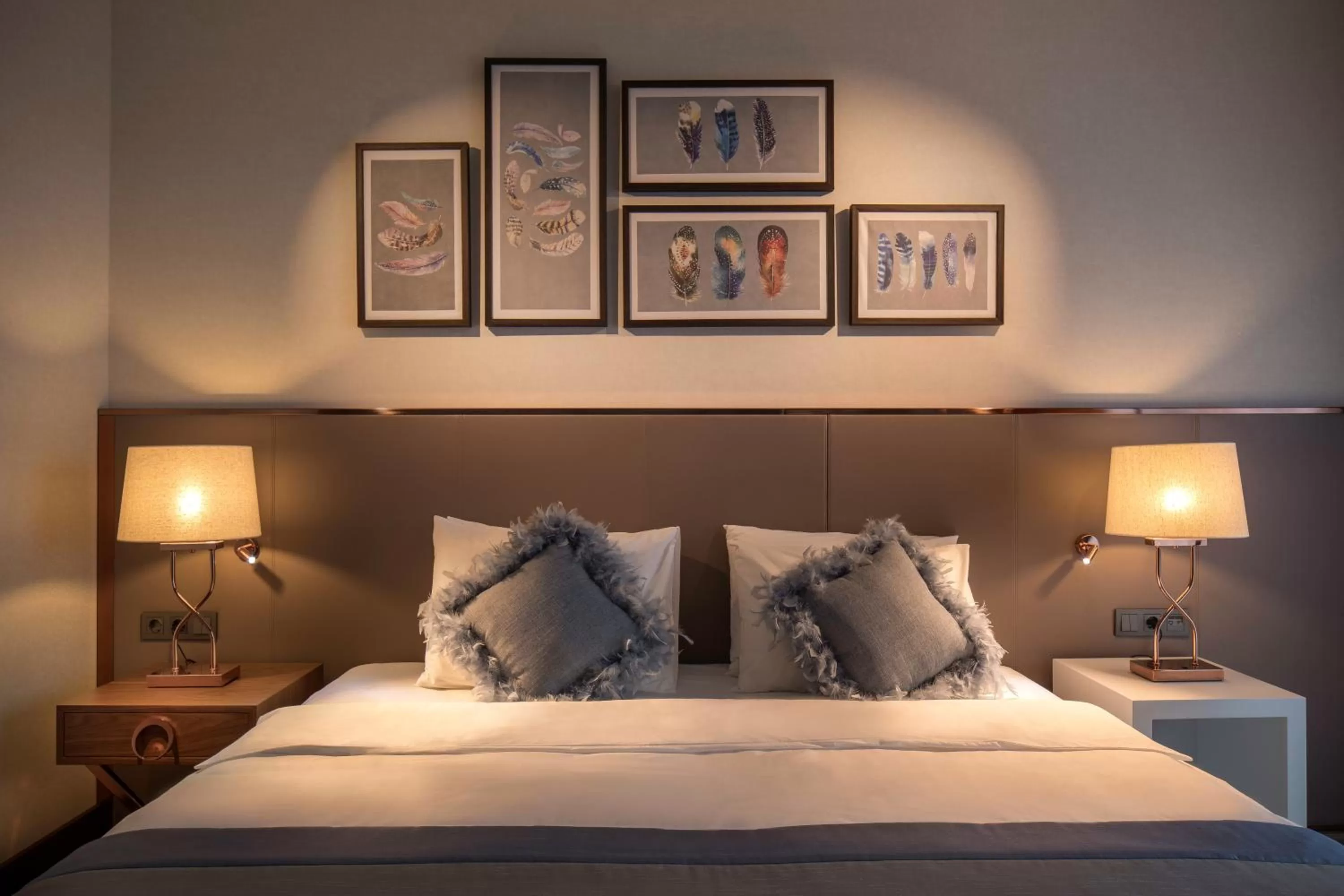 Massage, Bed in Lionel Hotel Istanbul