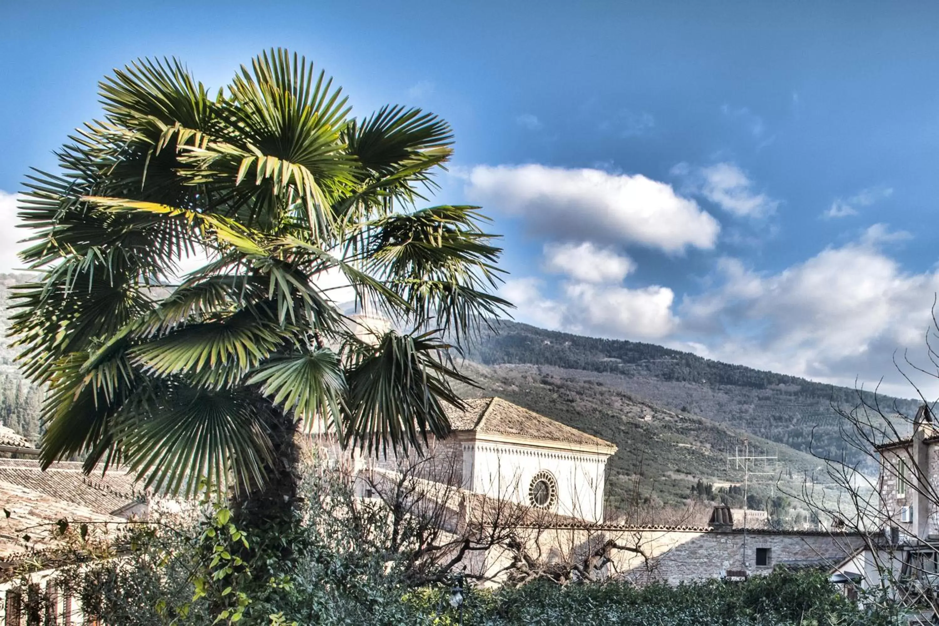 View (from property/room), Property Building in La Residenza Dei Cappuccini