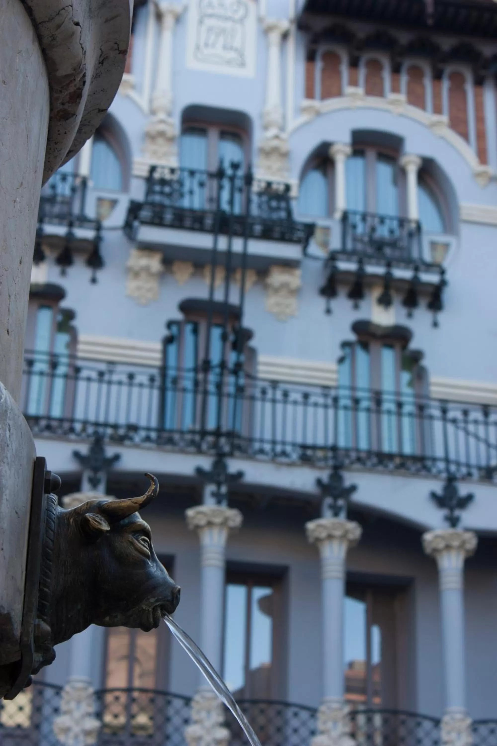 Property building in Hotel Torico Plaza