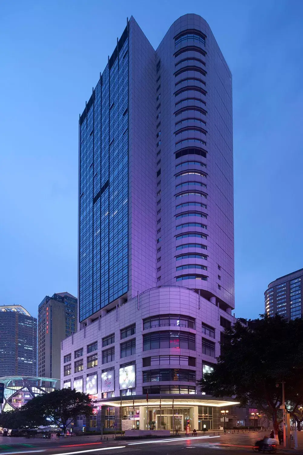 Off site, Property Building in Hyatt Regency Metropolitan Chongqing