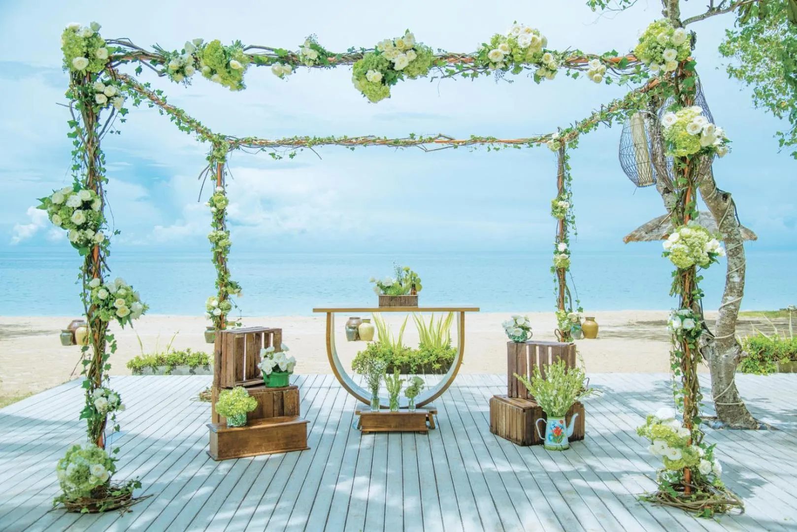 Banquet/Function facilities in Jimbaran Puri, A Belmond Hotel, Bali