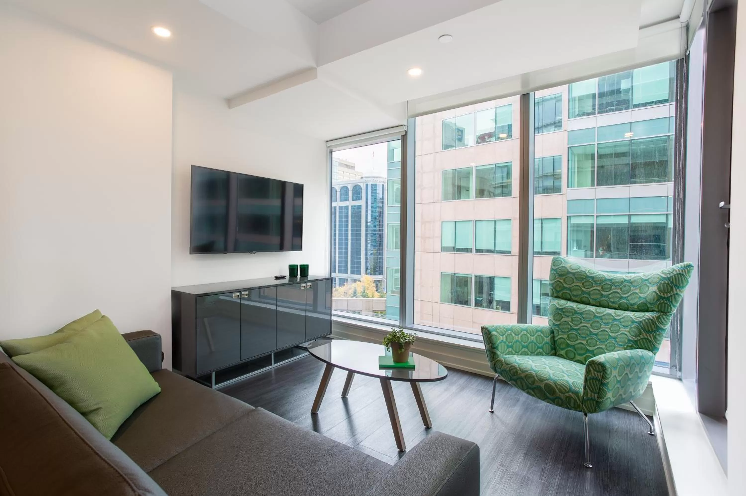 View (from property/room) in reStays Ottawa