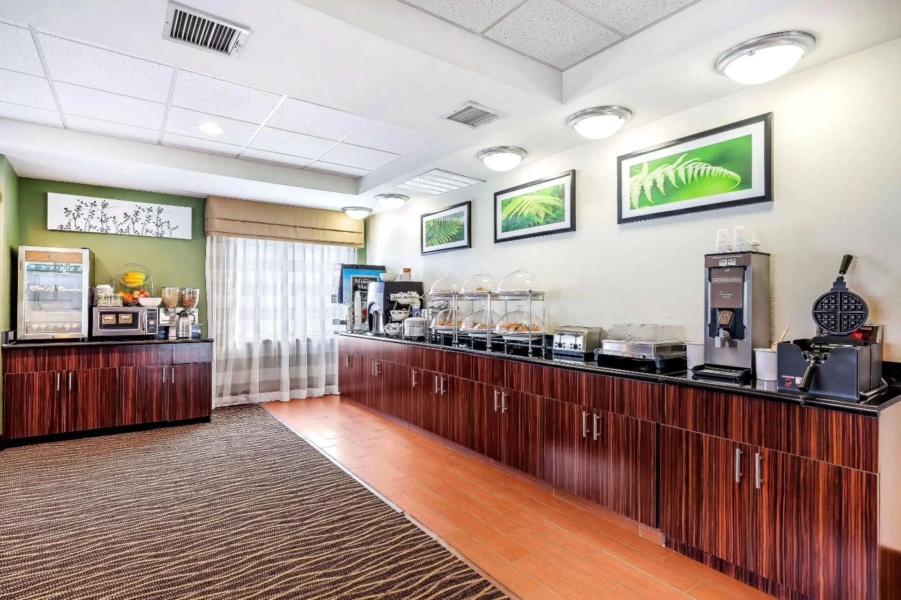Restaurant/places to eat in Sleep Inn Columbia Gateway Restaurant/places to eat in Sleep Inn Columbia Gateway