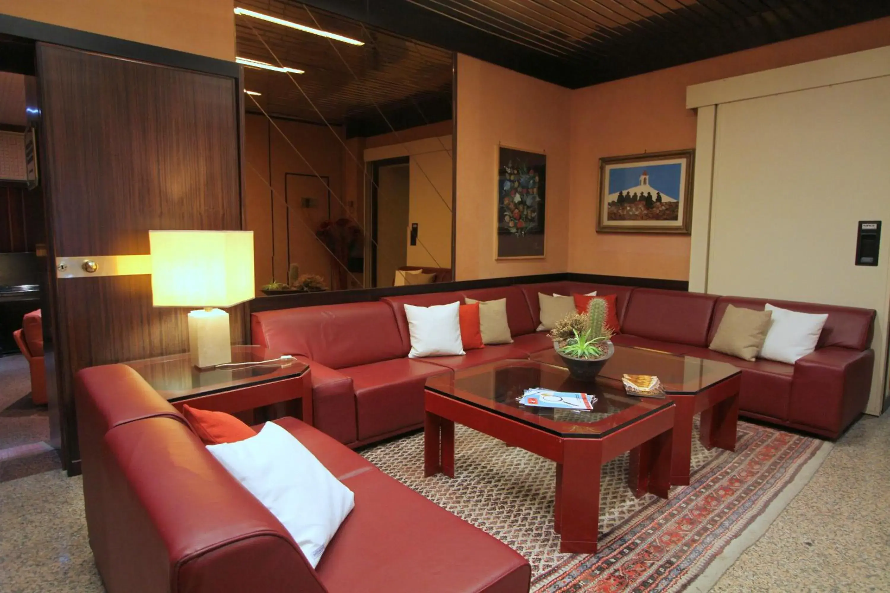 Lobby or reception, Seating Area in Hotel Cicolella