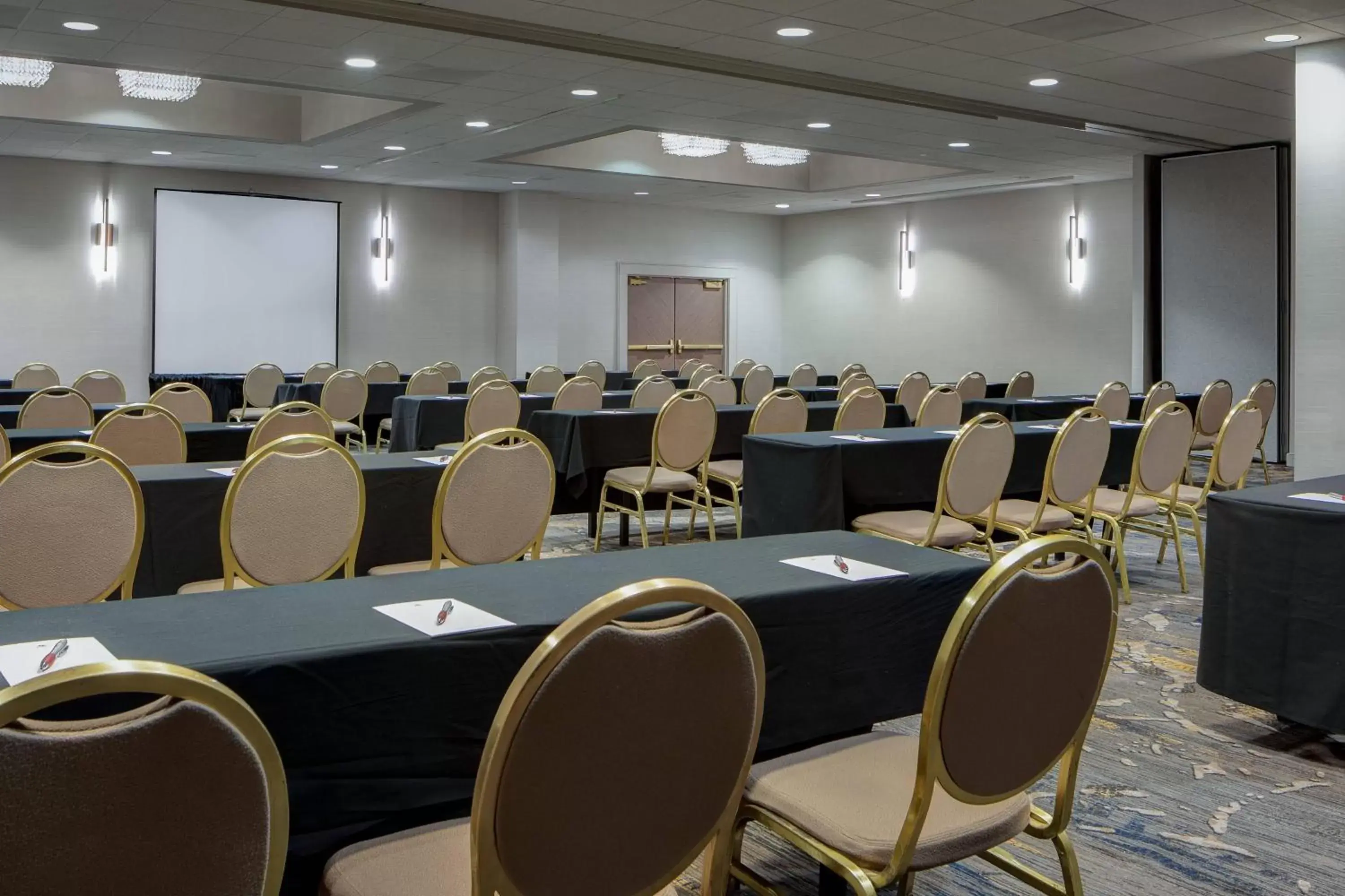 Meeting/conference room in Marriott Albuquerque