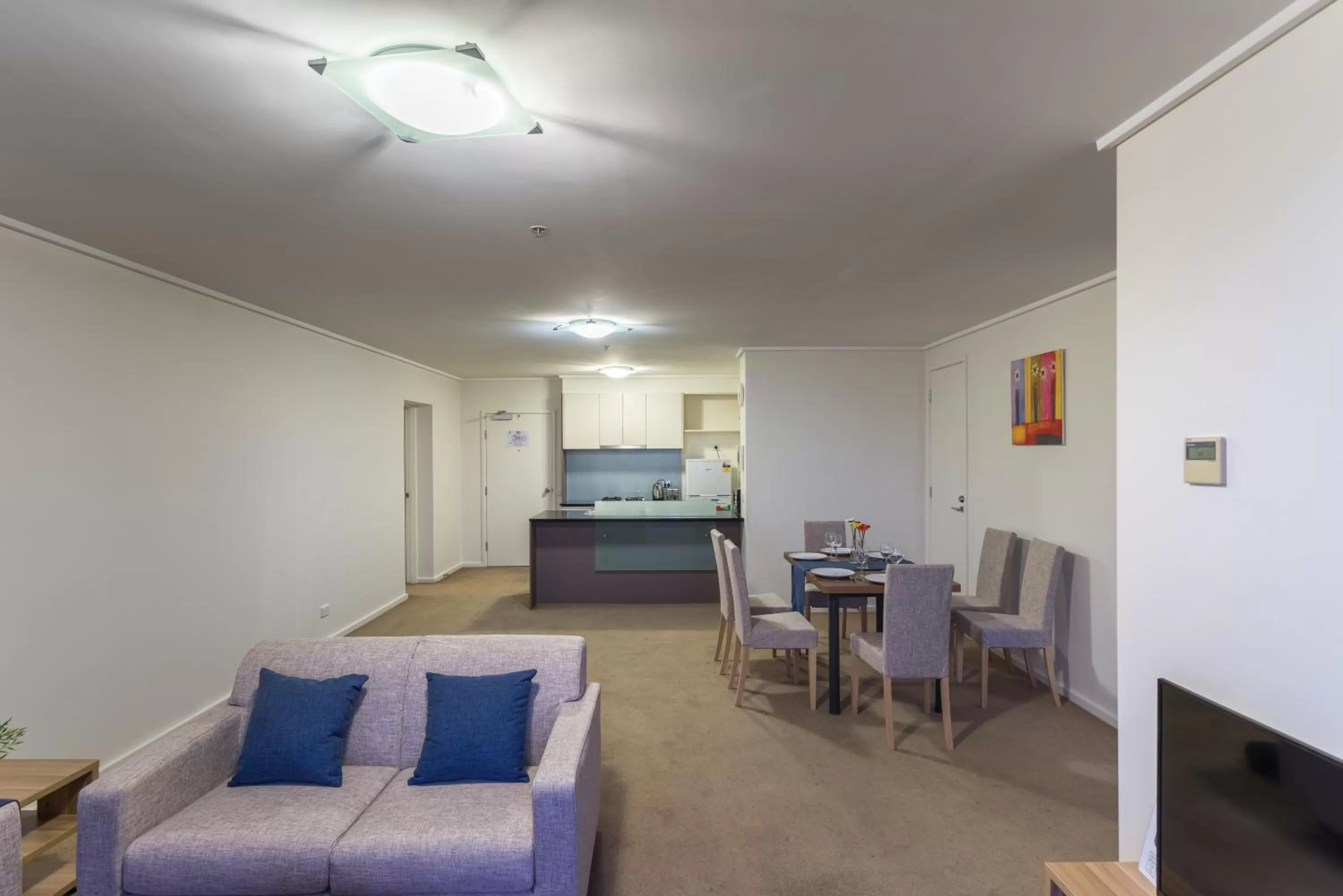 Kitchen or kitchenette in IMSA Group