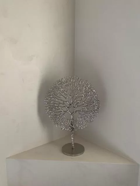 Decorative detail in B&B elzartwinning