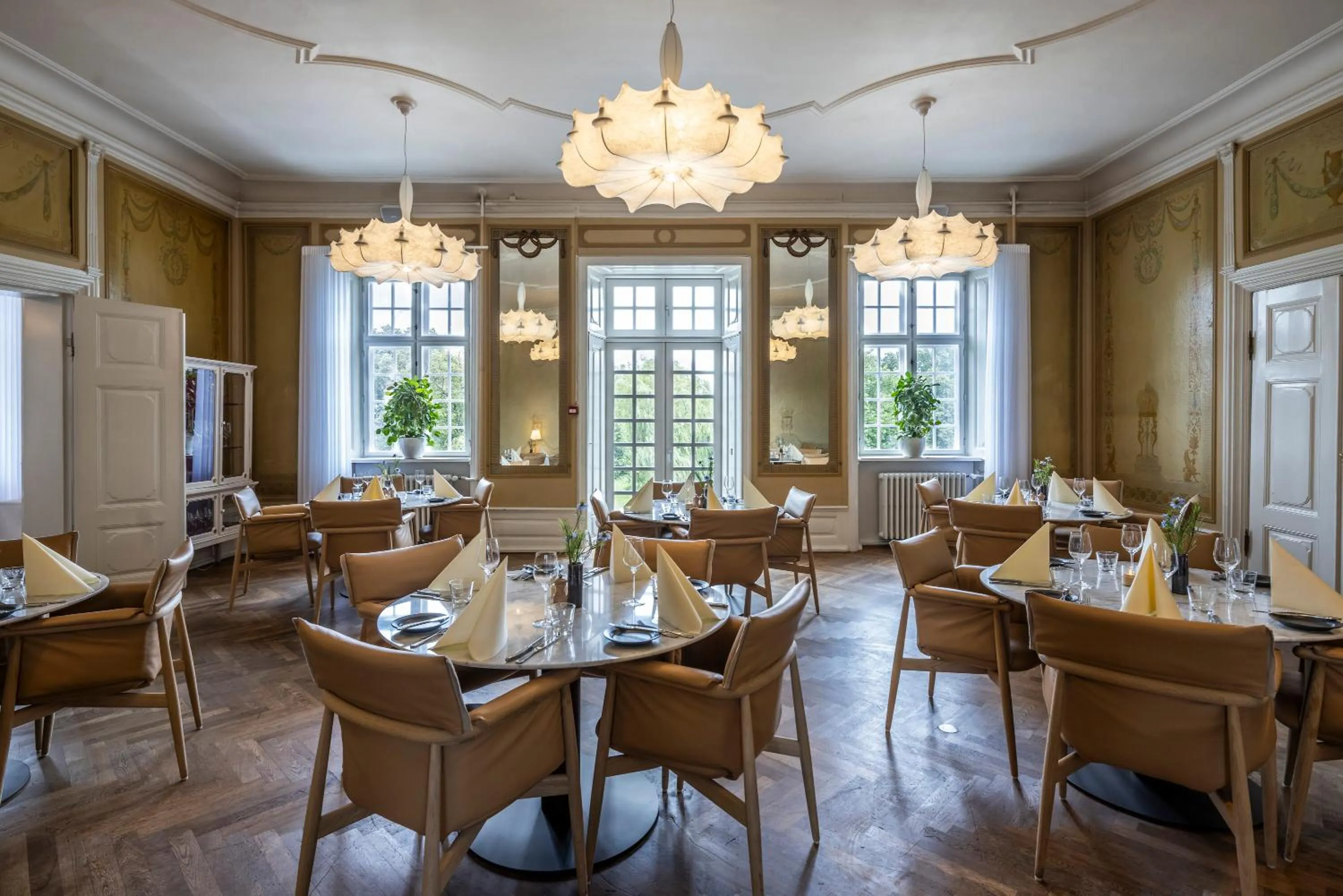 Restaurant/places to eat in Comwell Bygholm Park