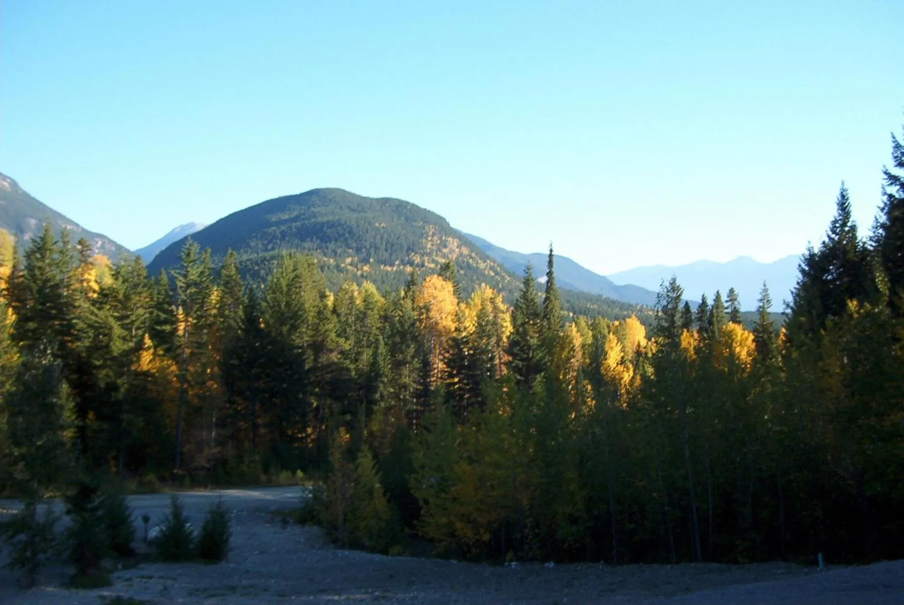 Day in Glenogle Mountain Lodge and Spa