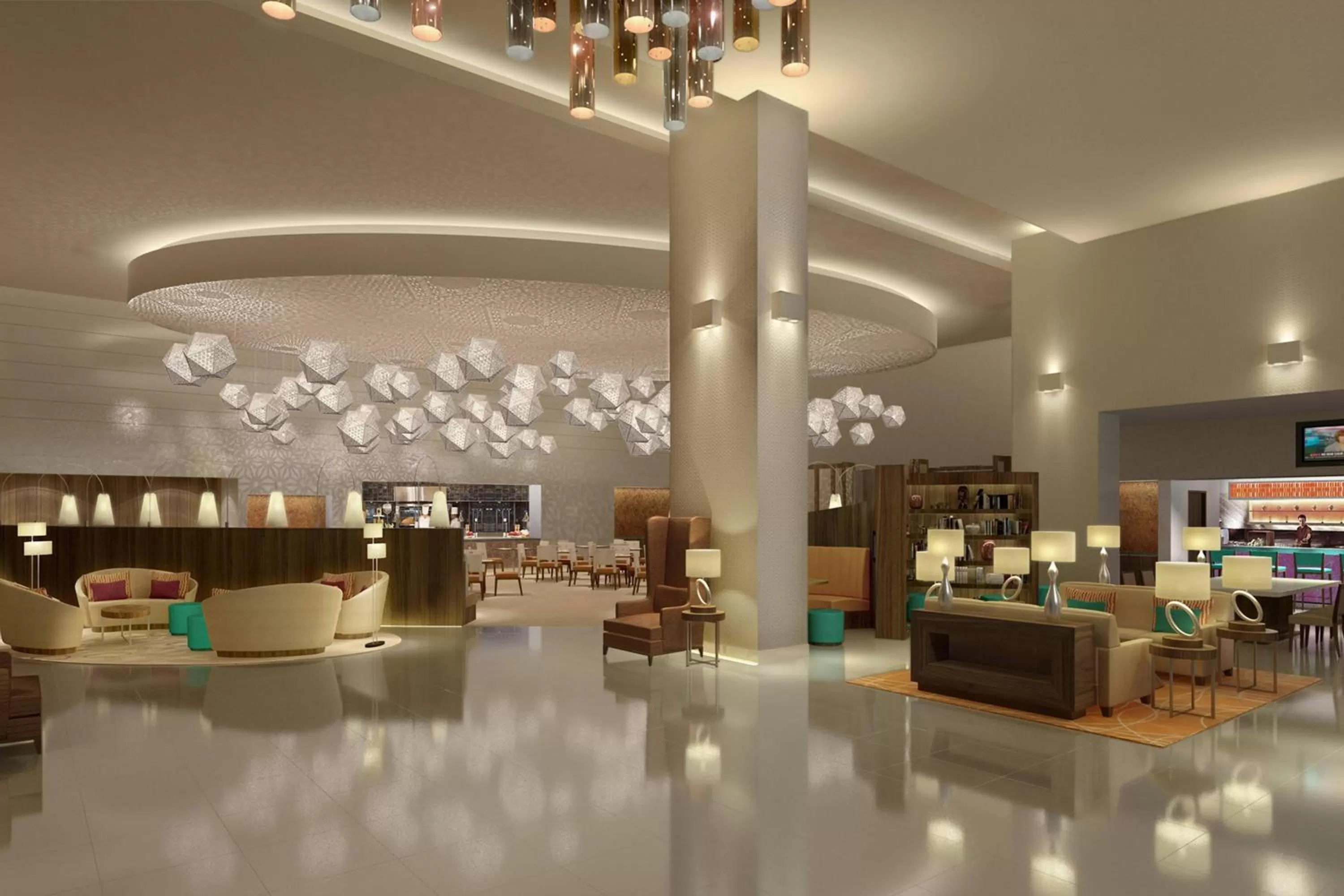 Courtyard by Marriott Riyadh Olaya