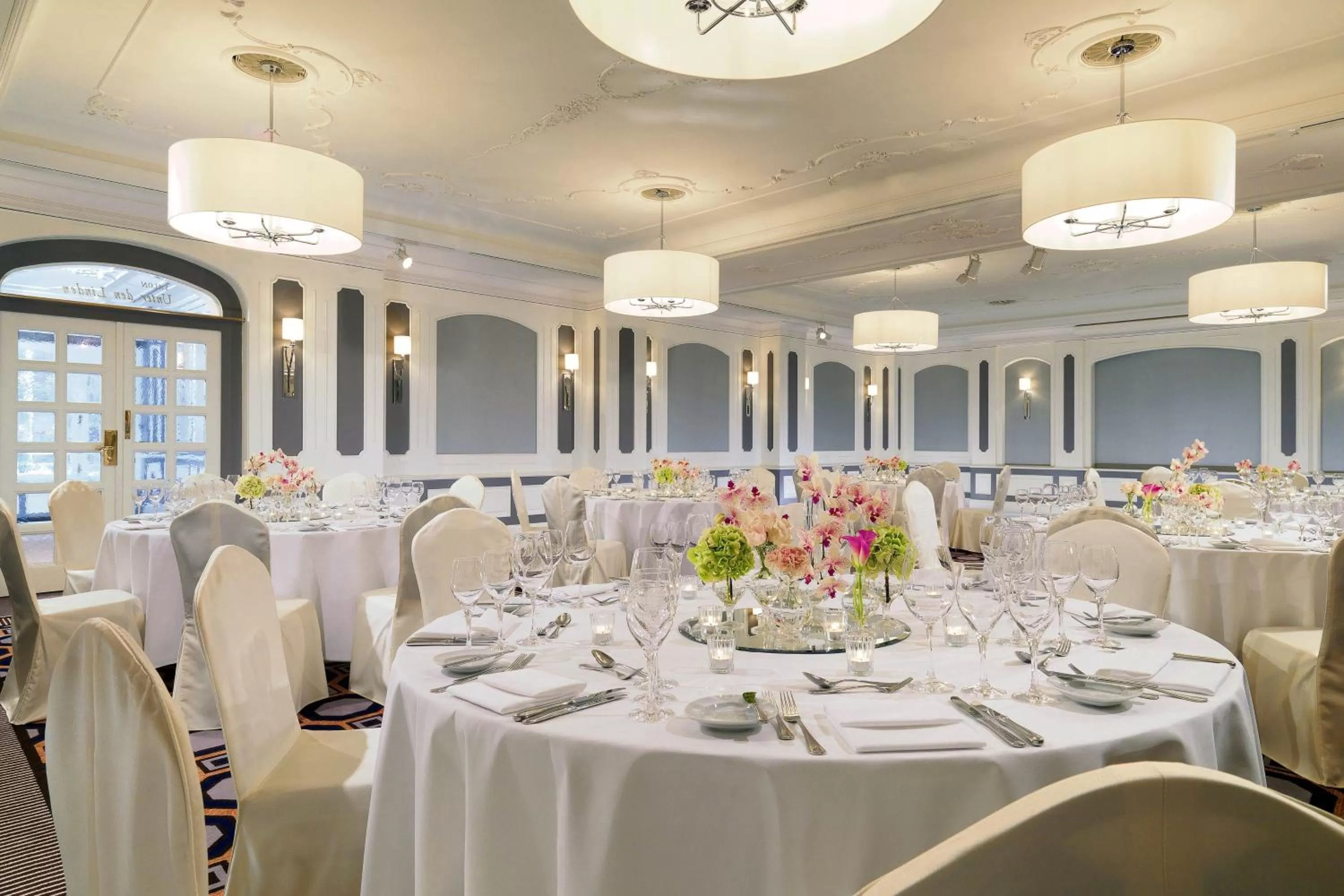 Meeting/conference room in The Westin Grand Berlin