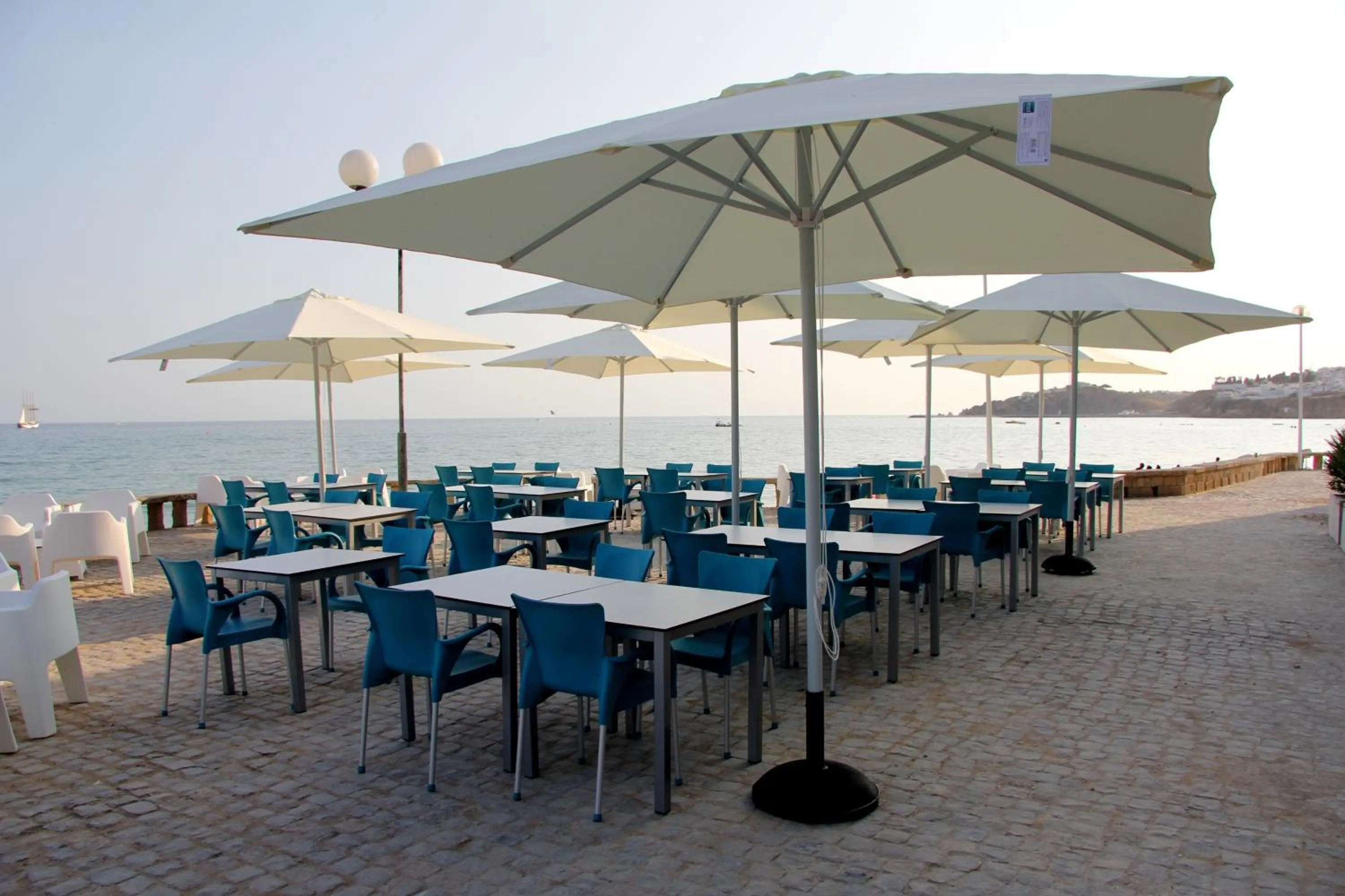 Off site in INATEL Albufeira