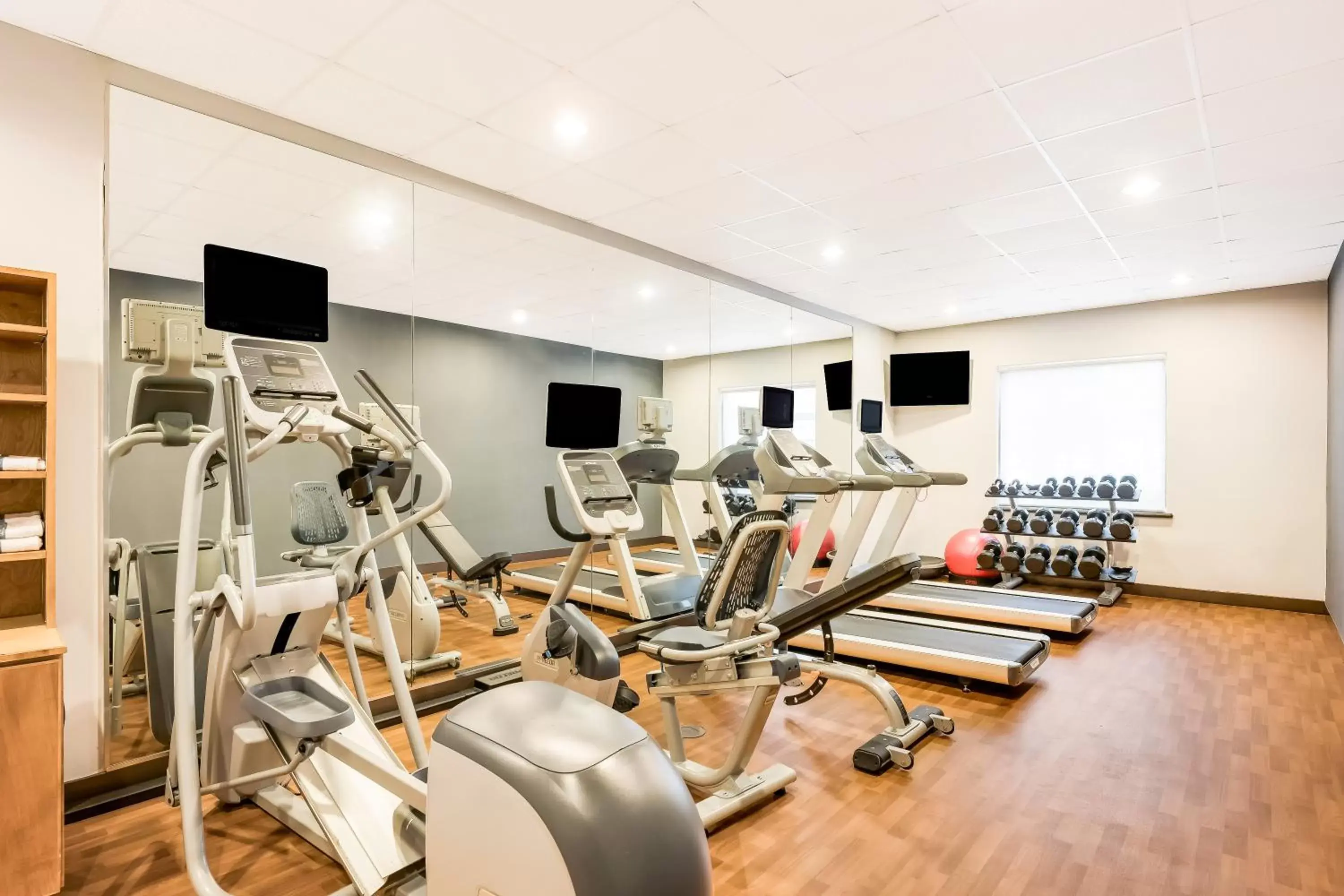 Fitness Center/Facilities in Holiday Inn - Brownsville, an IHG Hotel