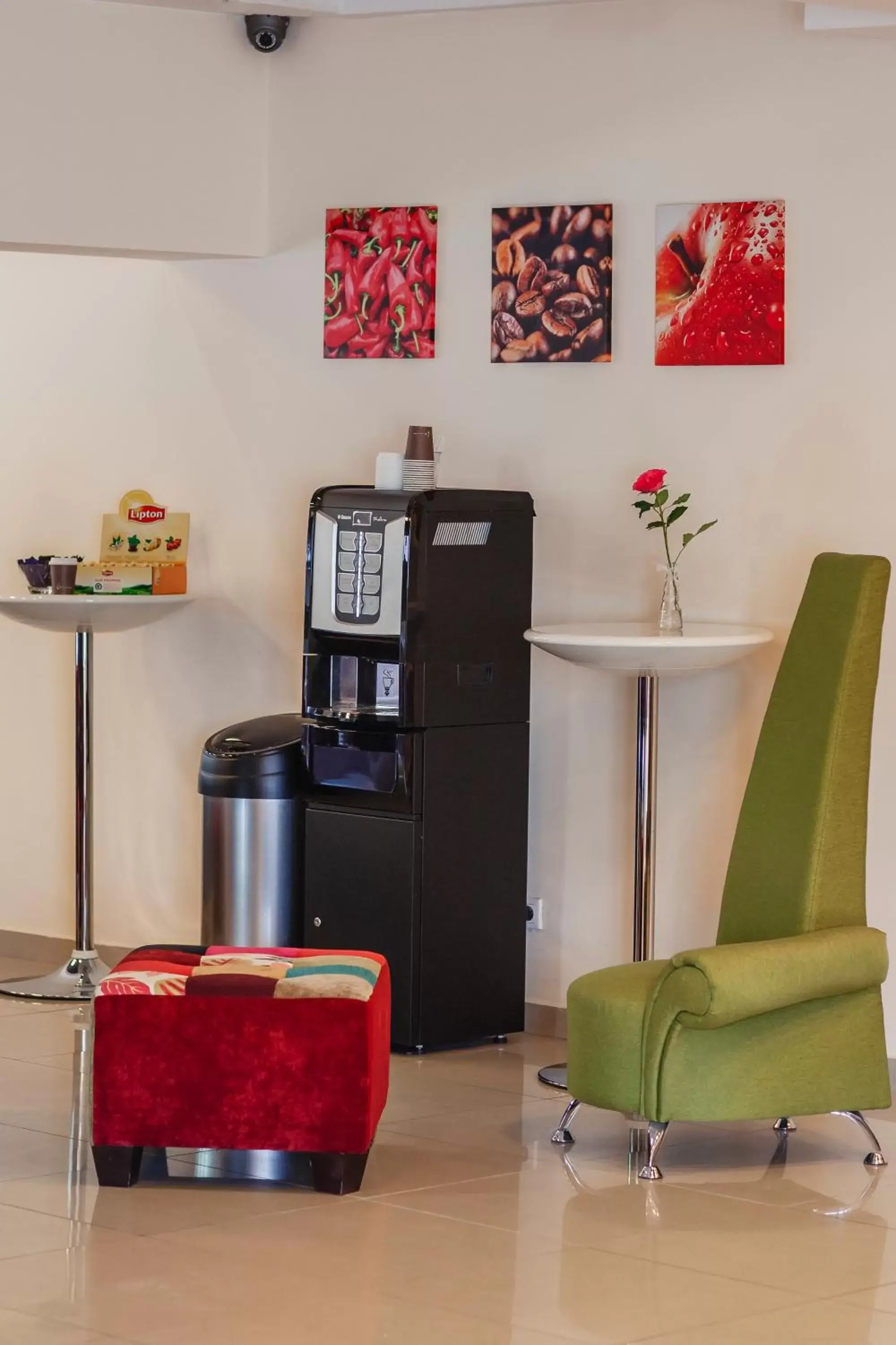 Lobby or reception in Boutique Hotel's Sosnowiec Lobby or reception in Boutique Hotel's Sosnowiec