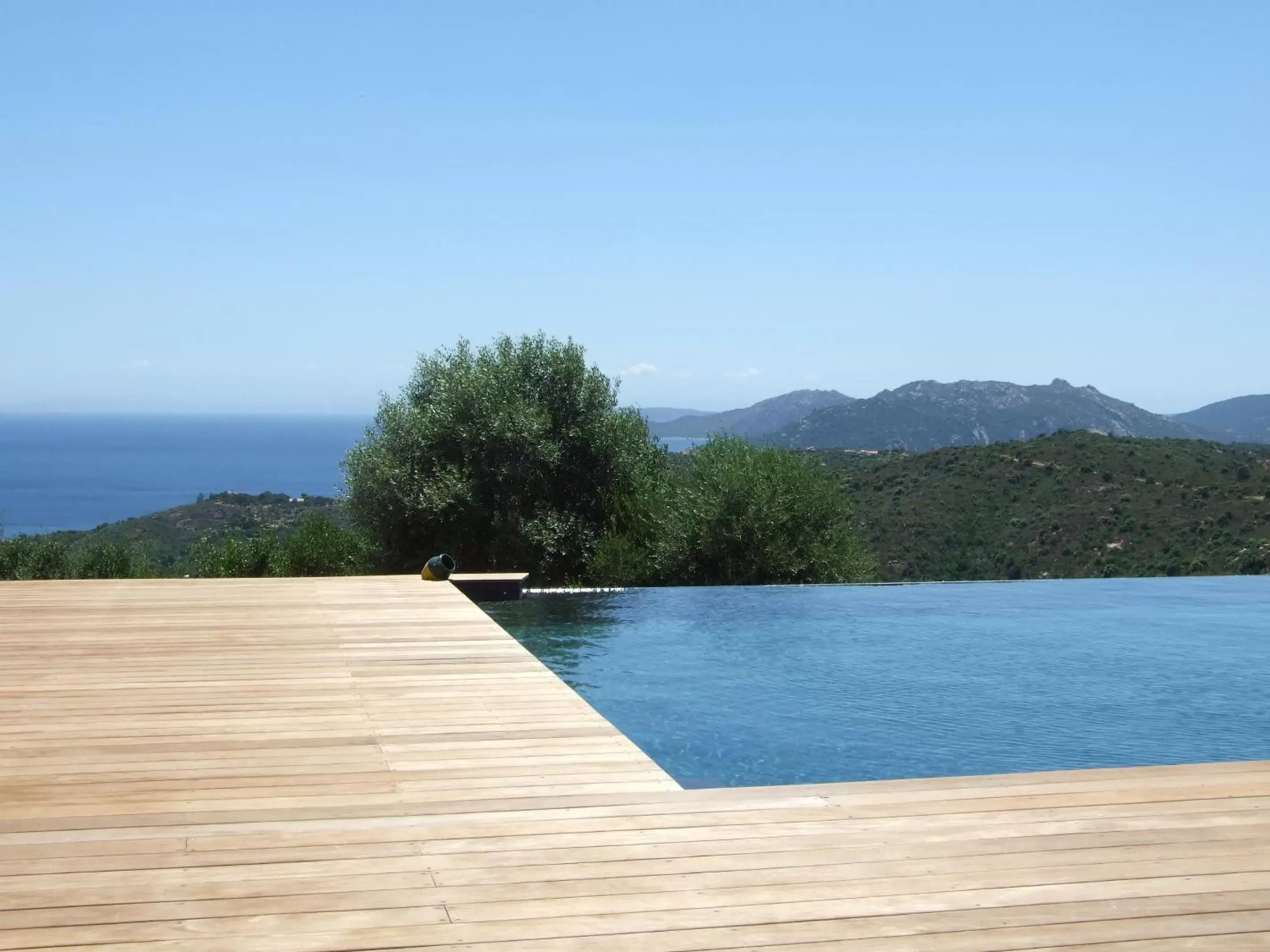 Swimming Pool in Résidence Bianca Casa