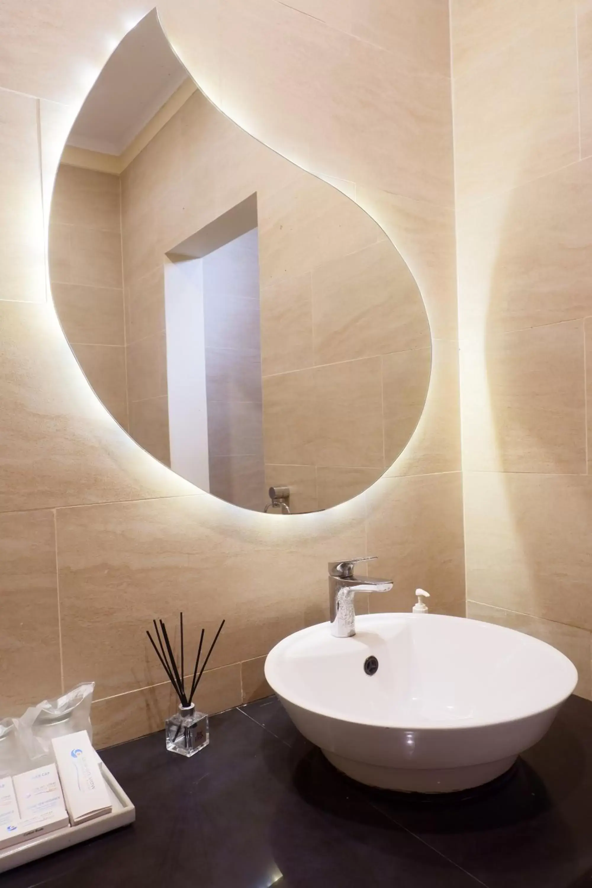 Bathroom in Ocean View Residence