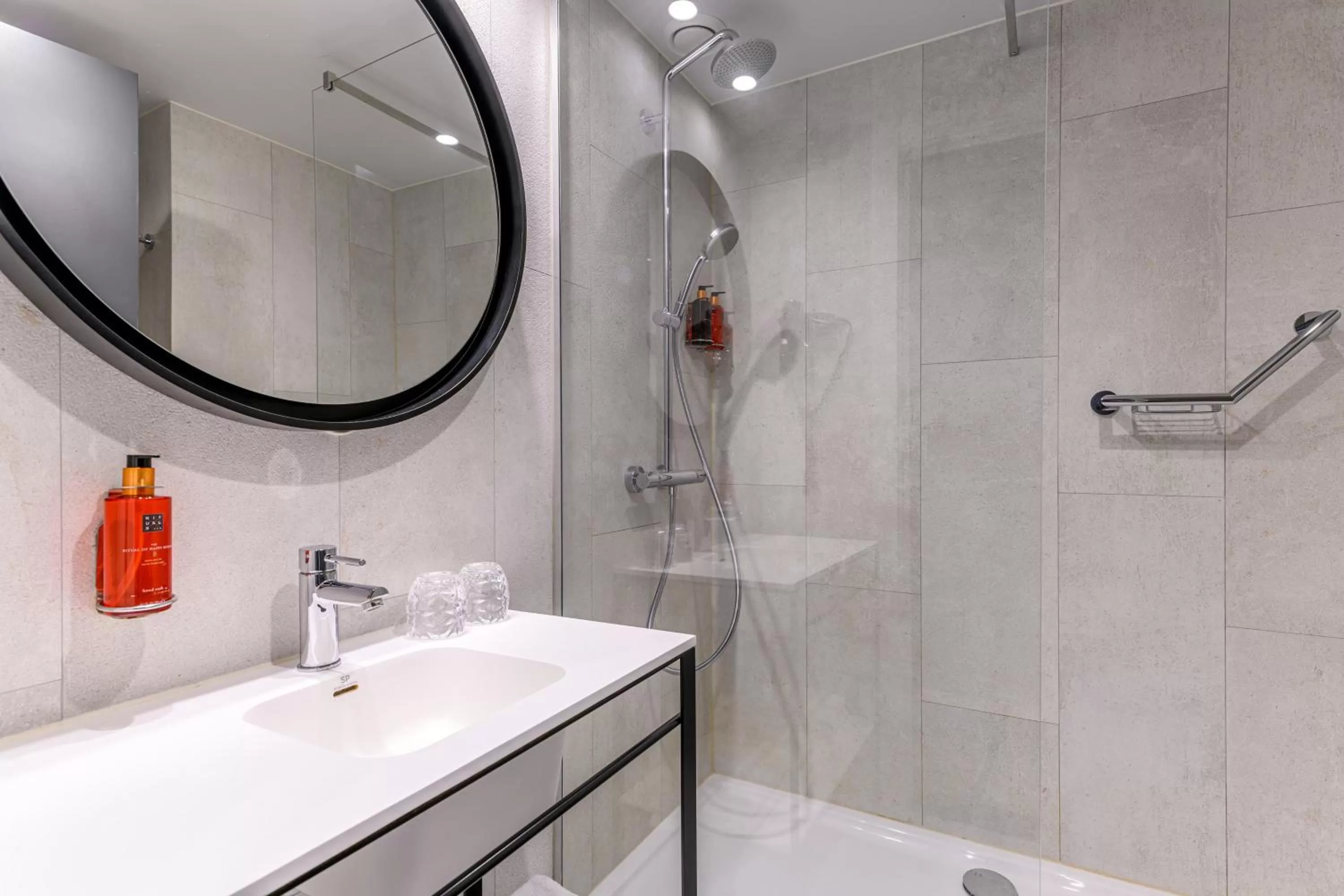 Bathroom in Holiday Inn Hasselt by IHG