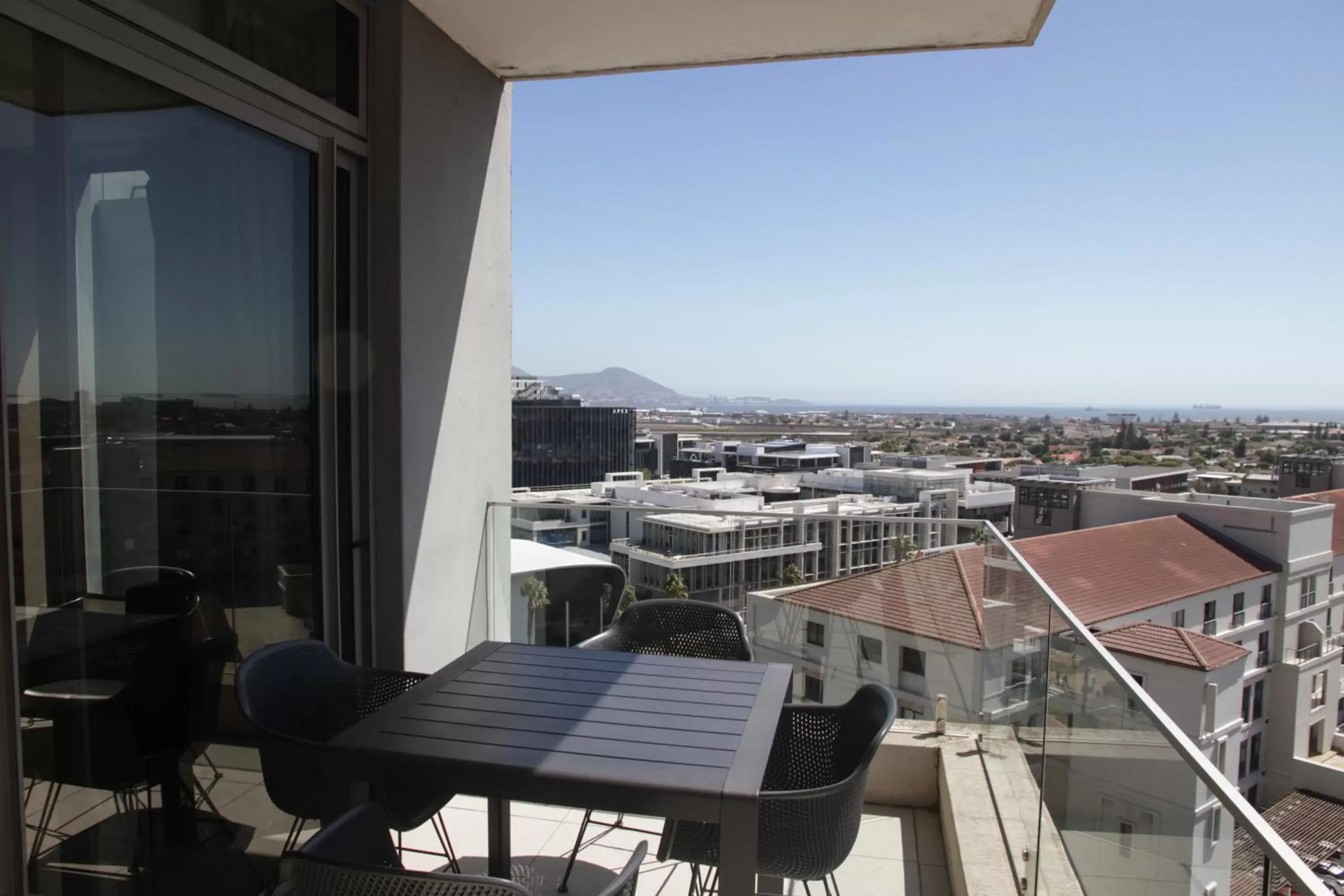 View (from property/room) in The Residences at Crystal Towers