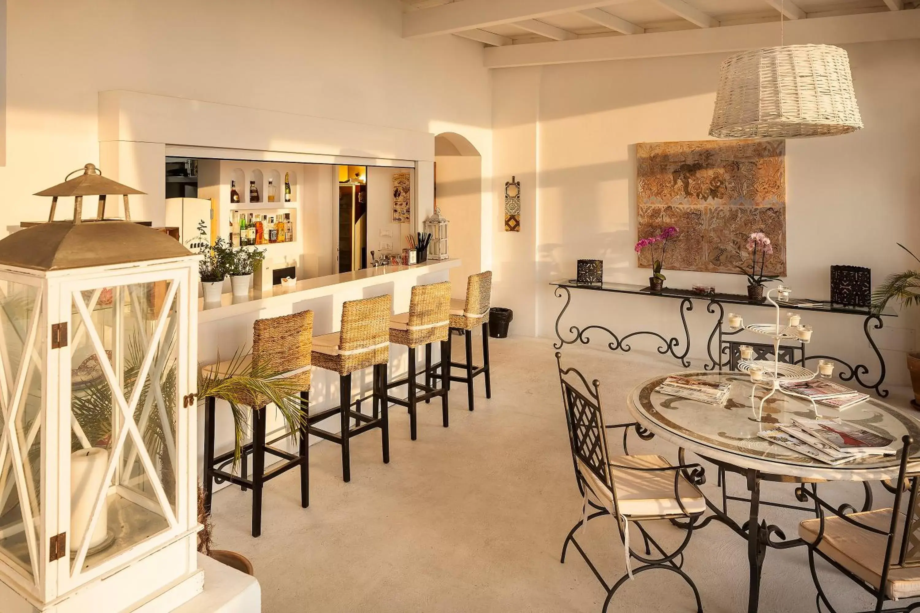 Lounge or bar, Restaurant/Places to Eat in Tenuta Del Poggio Antico