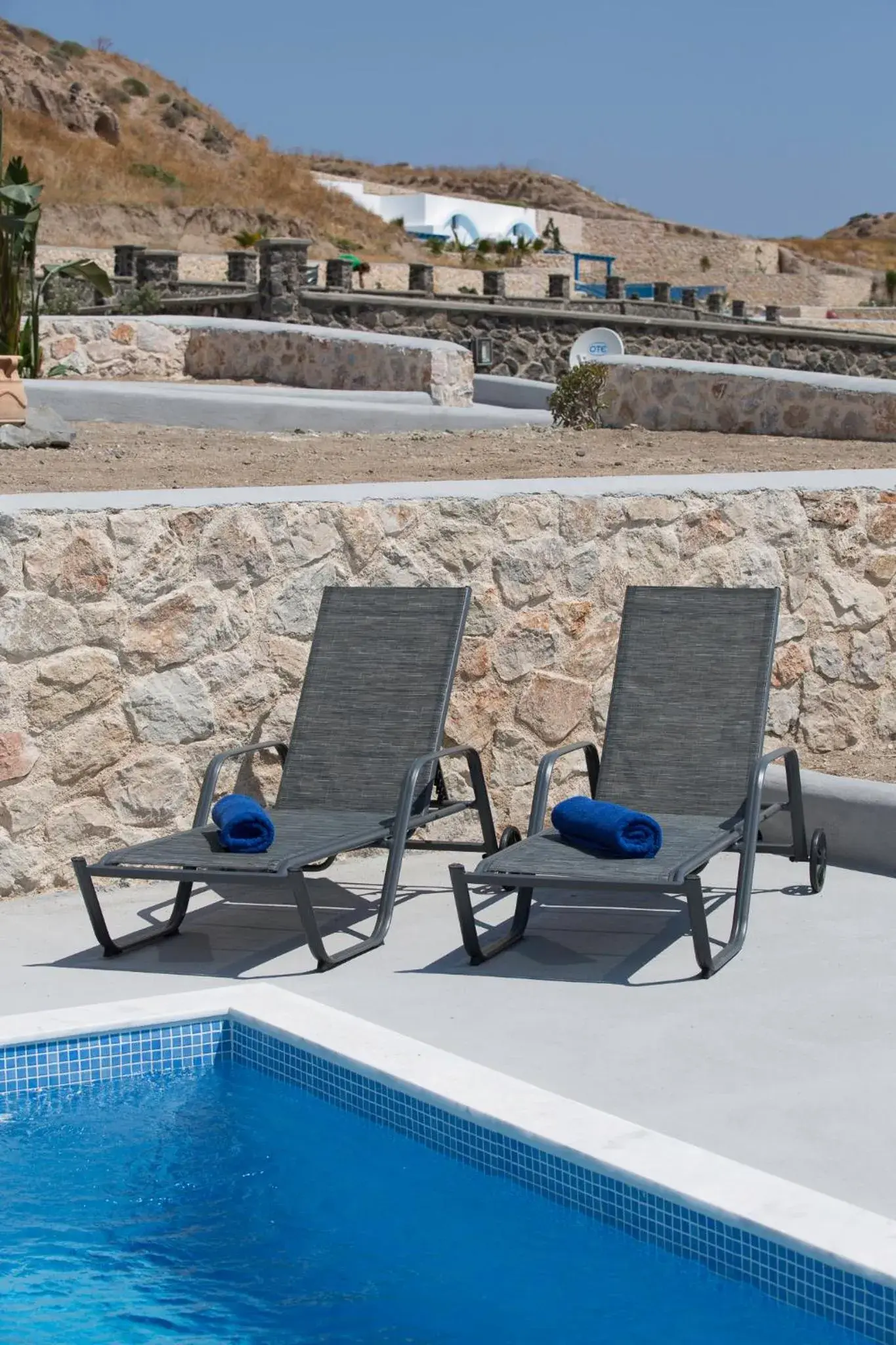Swimming Pool in Desiterra Resort