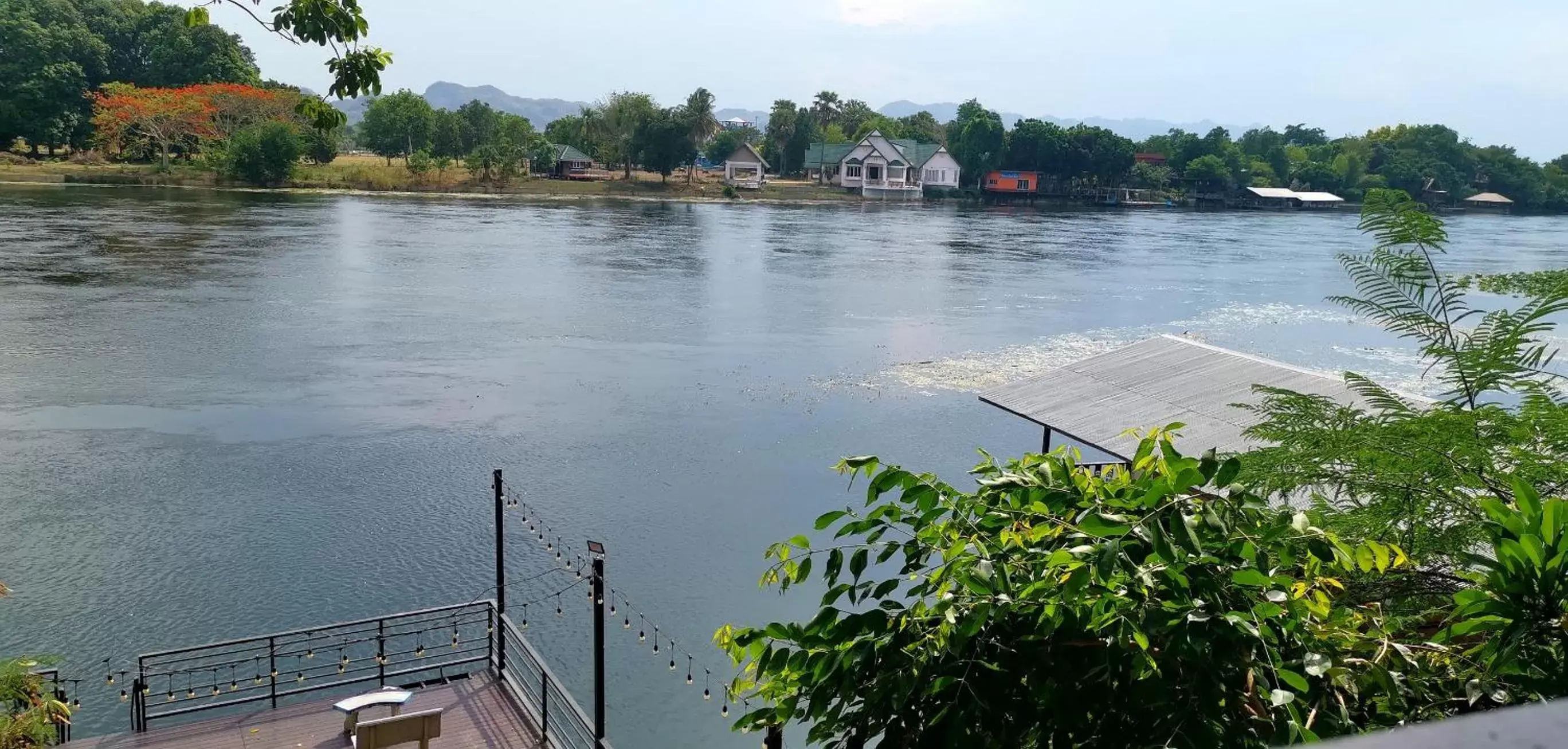 T & T Hostel Kanchanaburi T & T Hostel Kanchanaburi