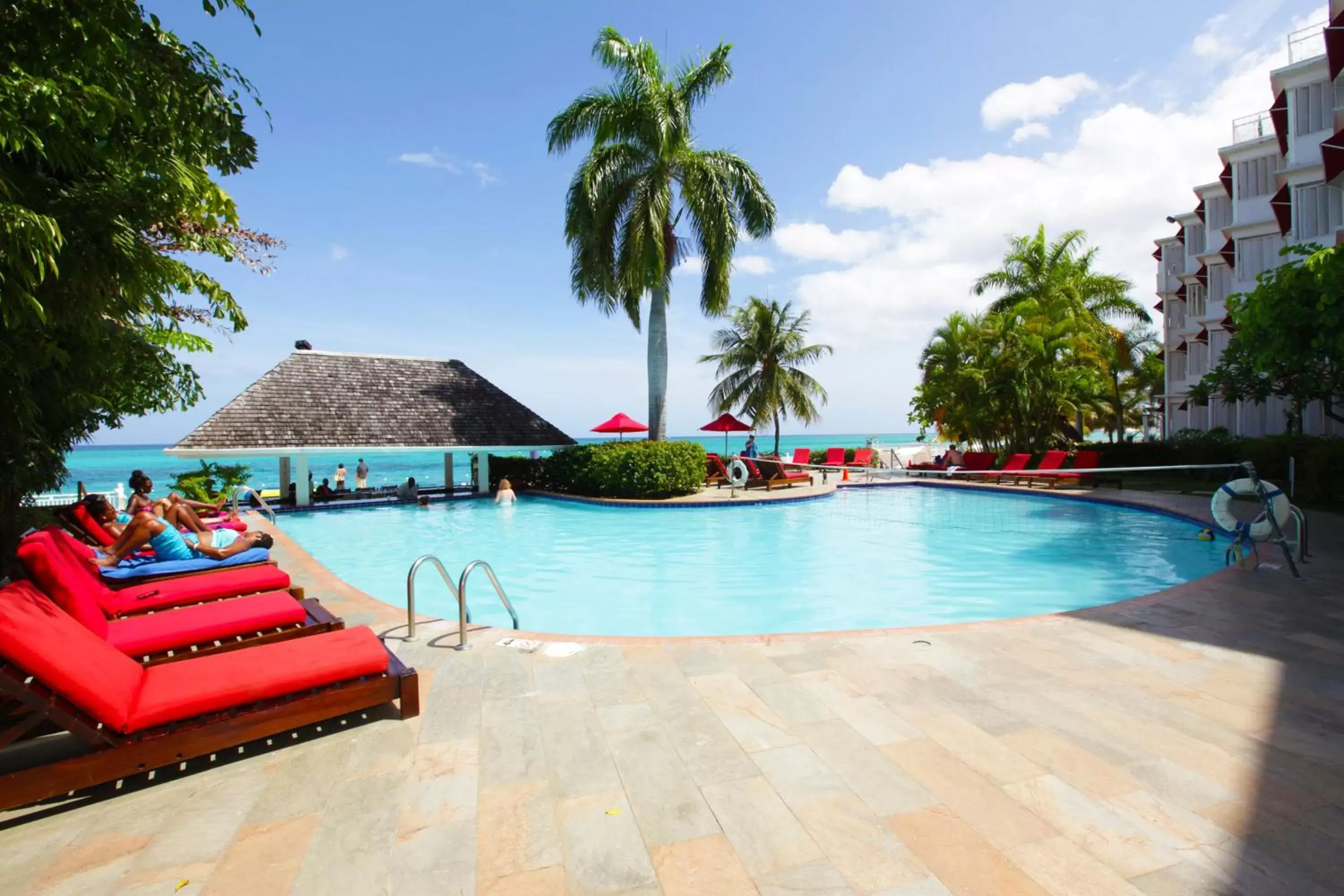 Day, Swimming Pool in Royal Decameron Montego Beach Resort - ALL INCLUSIVE