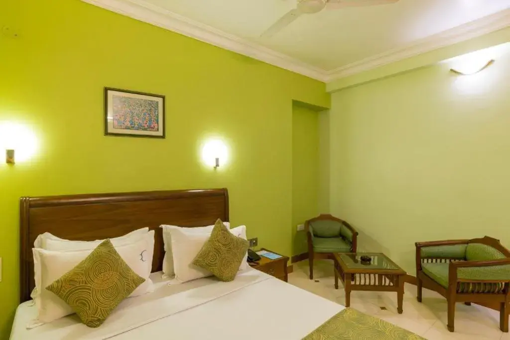 Bed in Crescent Park Bed in Crescent Park