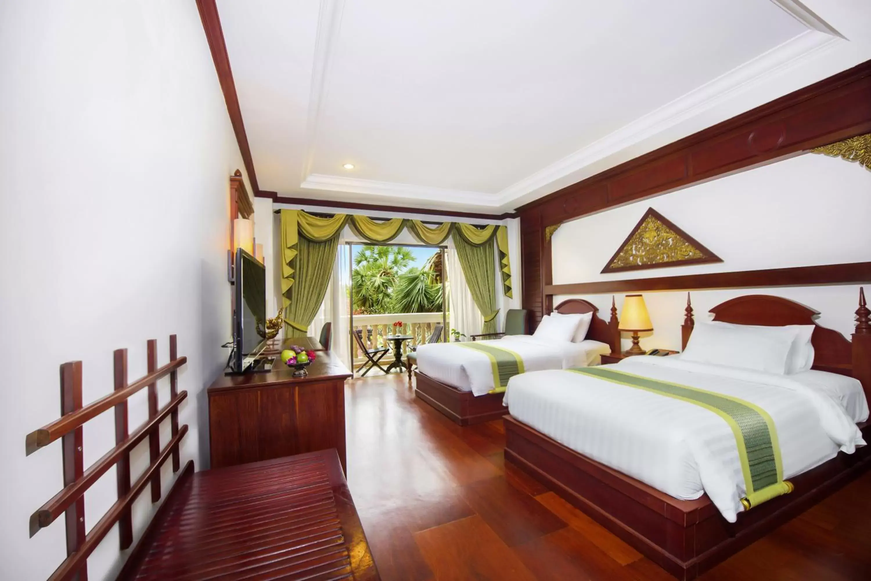 Bedroom in Borei Angkor Resort & Spa
