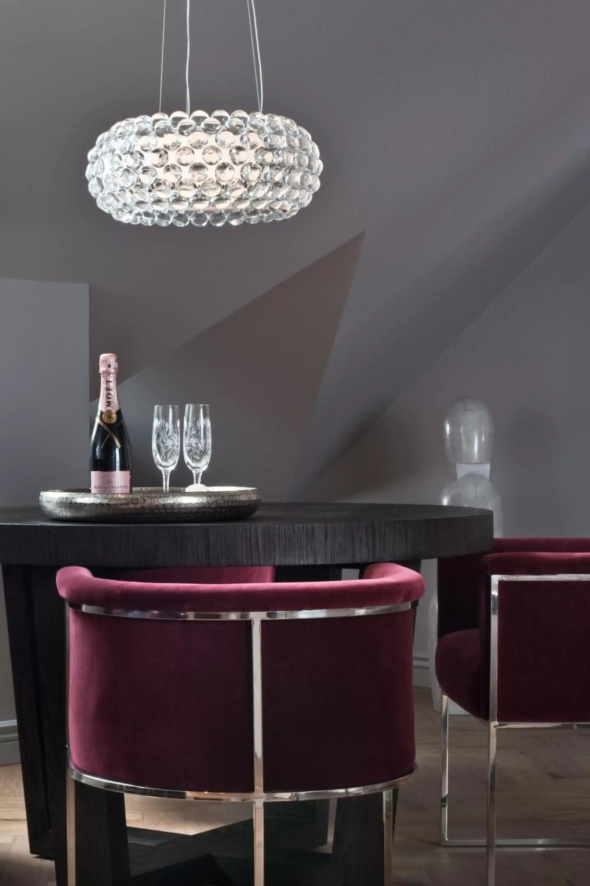 Dining area in Sand Hotel by Keahotels