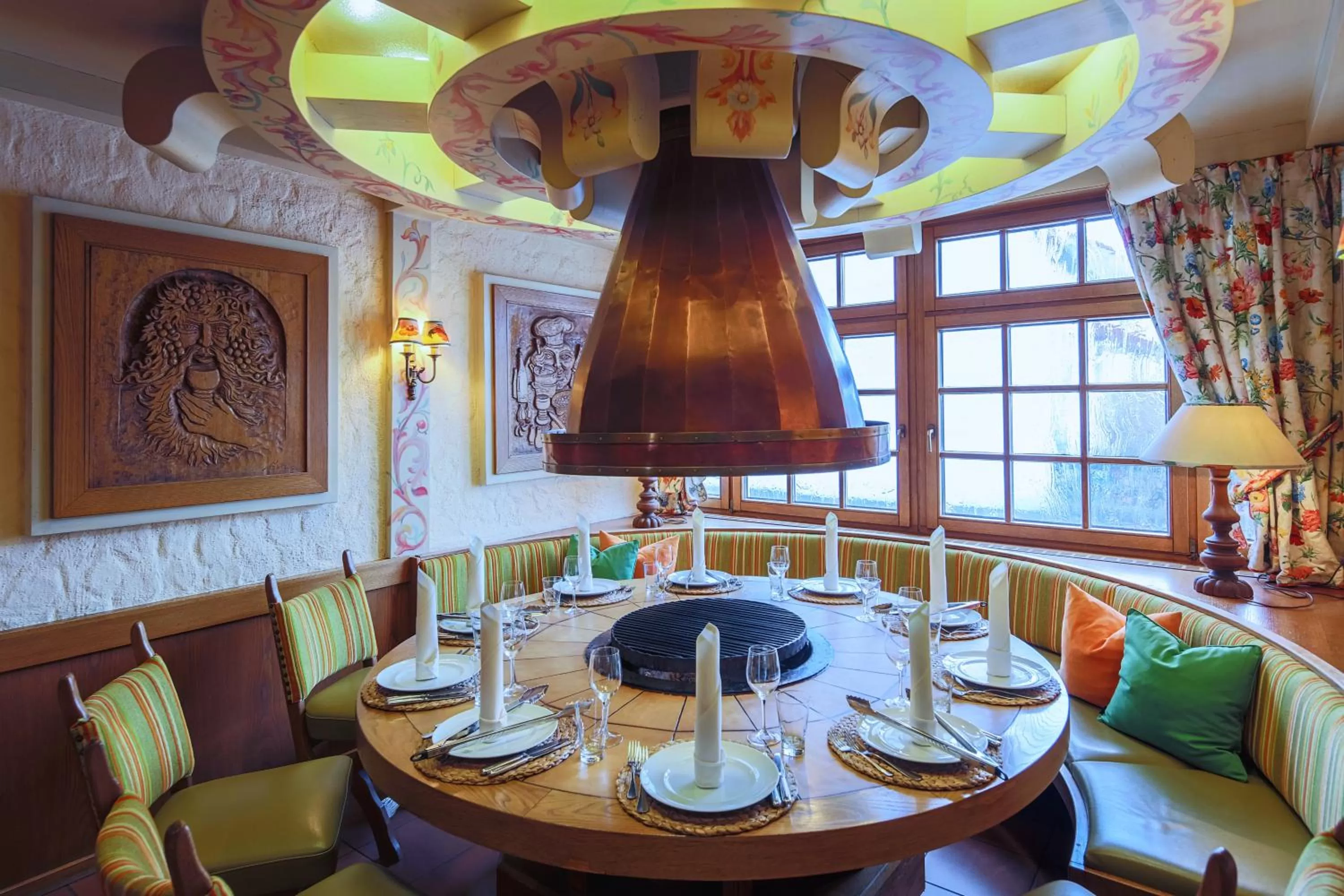 Restaurant/places to eat in Hotel-Restaurant Kunz