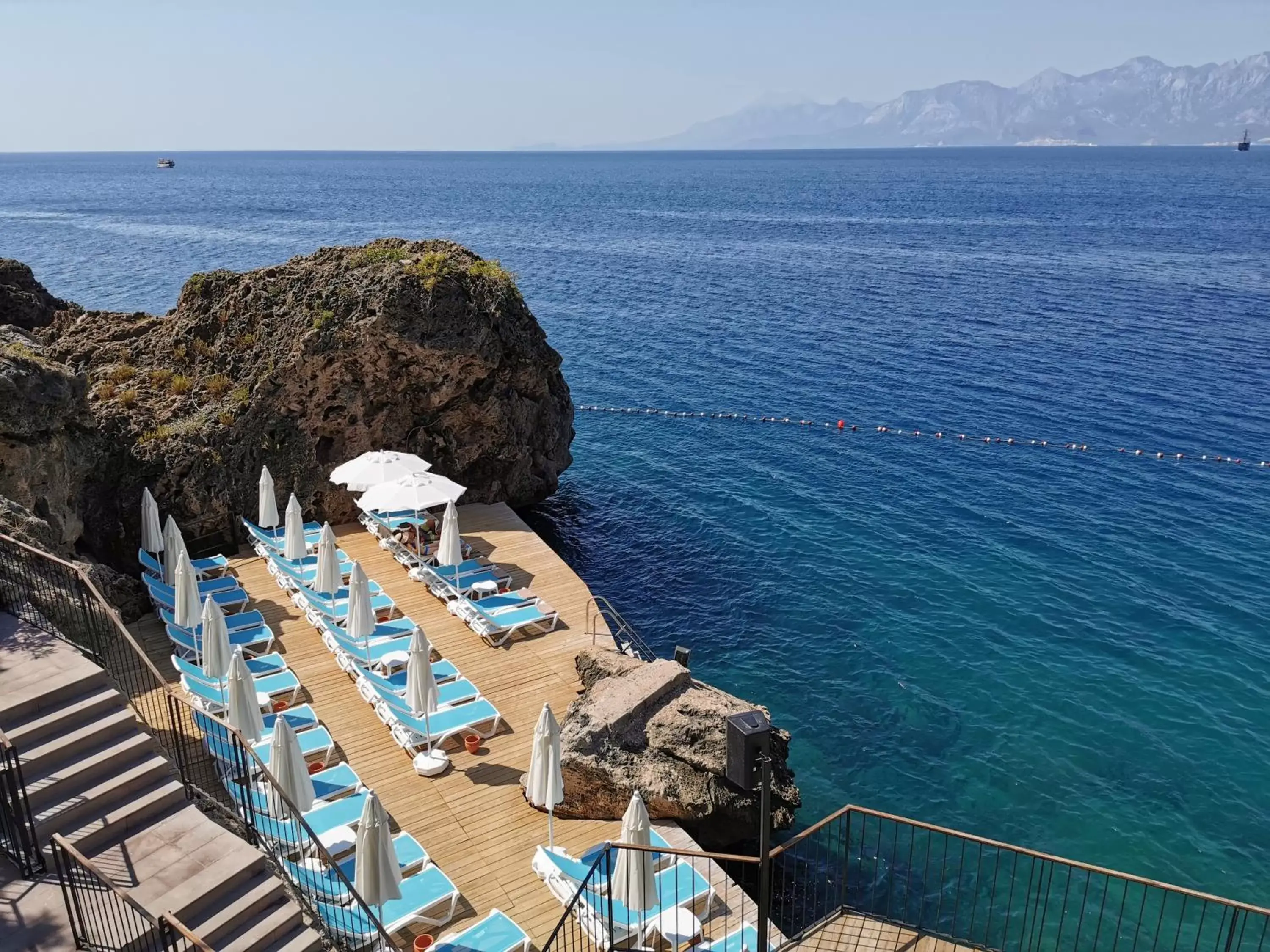 Beach, Bird's-eye View in Perge Hotels - Adult Only 18 plus
