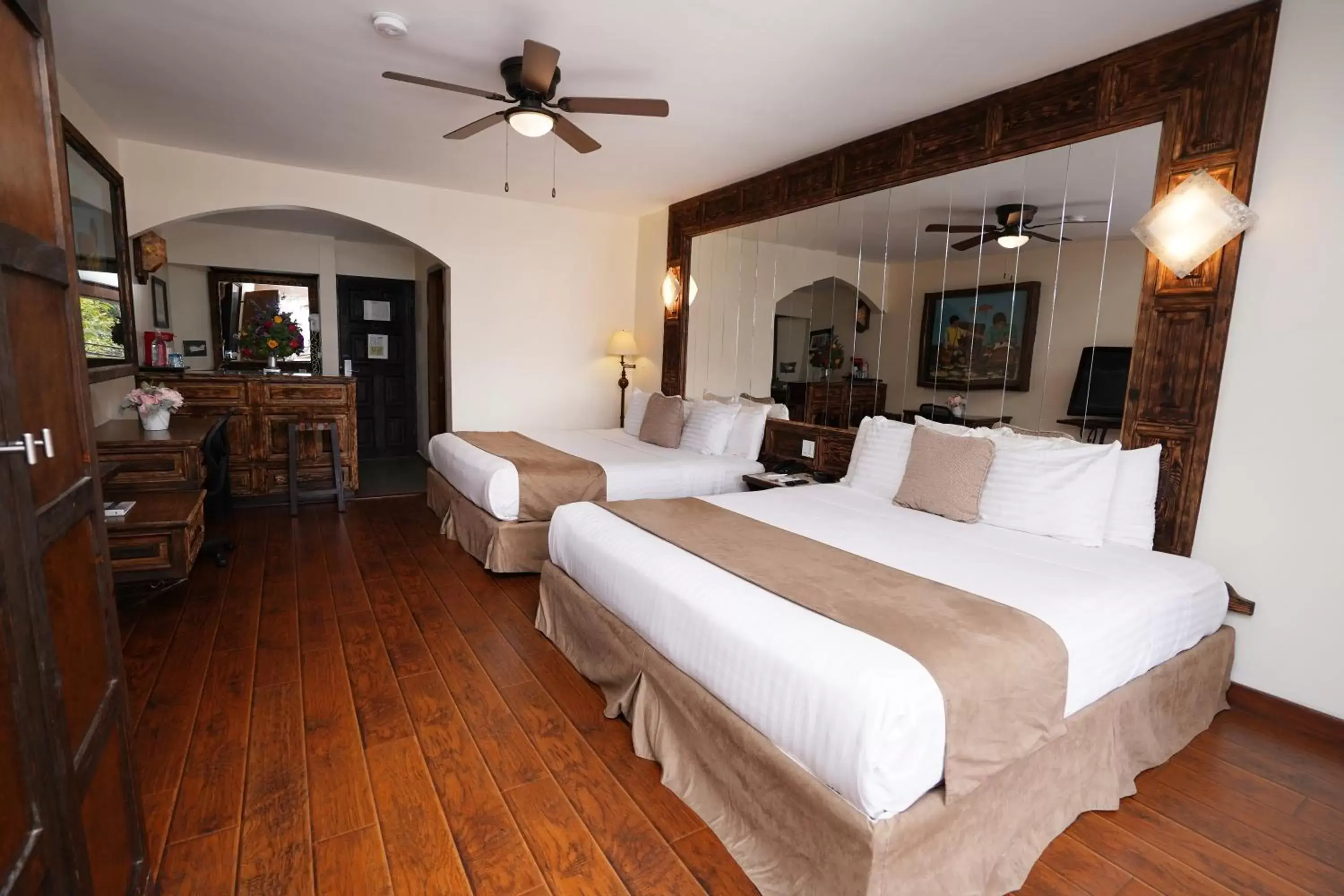 Bed in Best Western El Cid Bed in Best Western El Cid